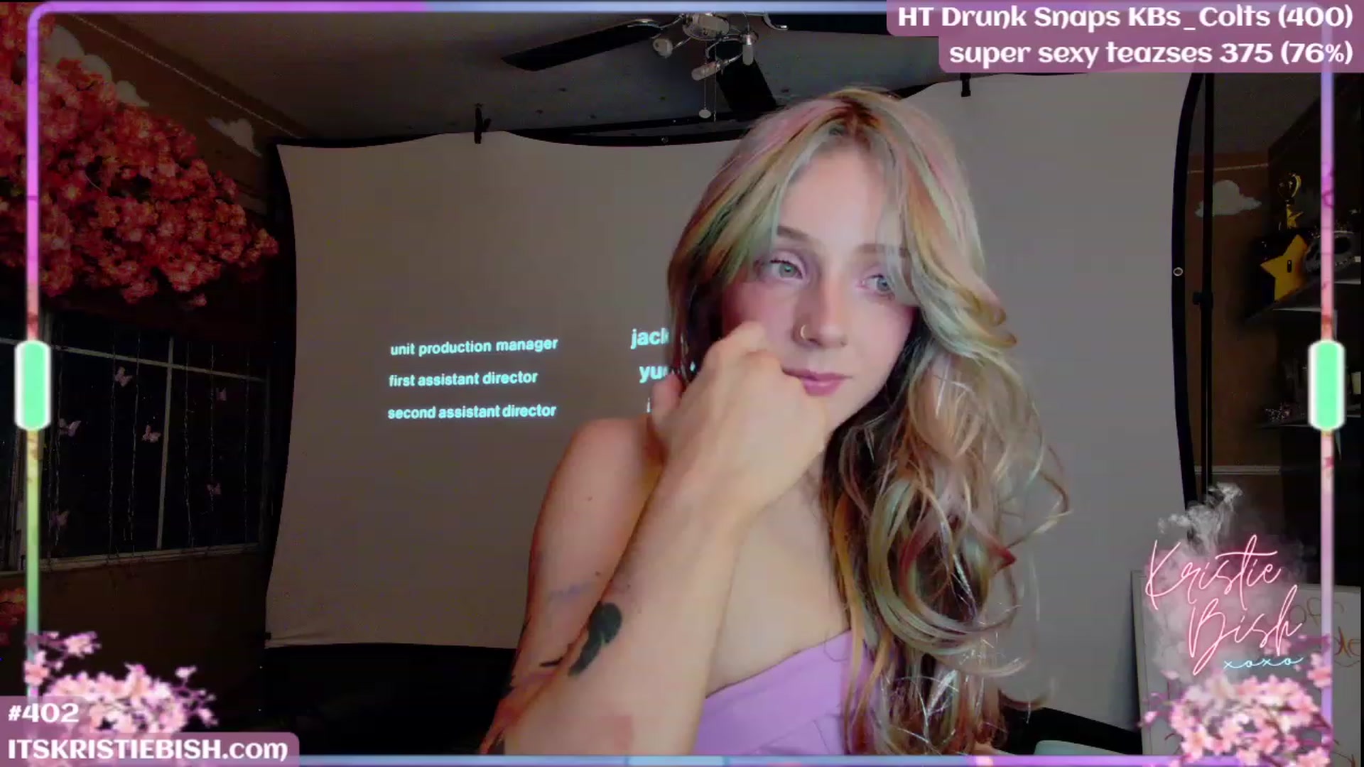 KristieBish video thumbnail