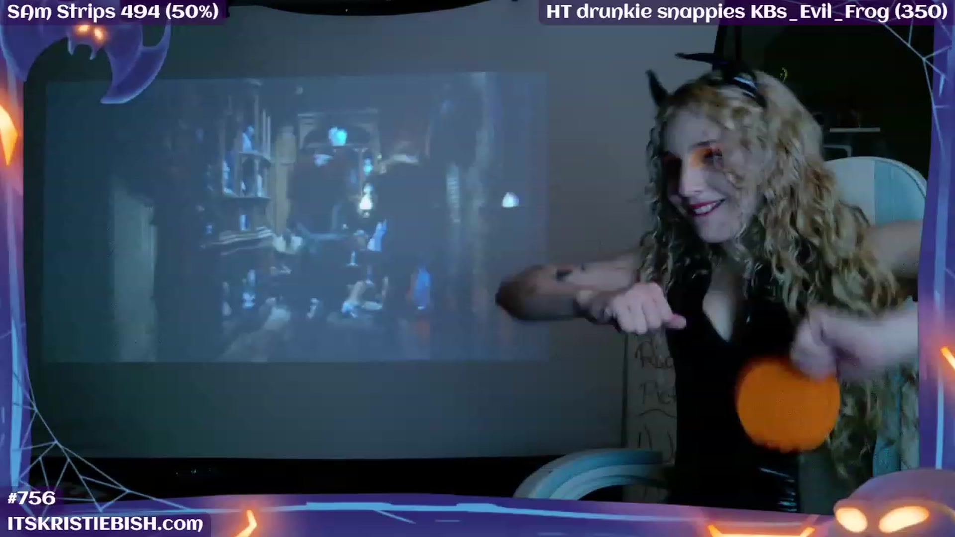 KristieBish video thumbnail
