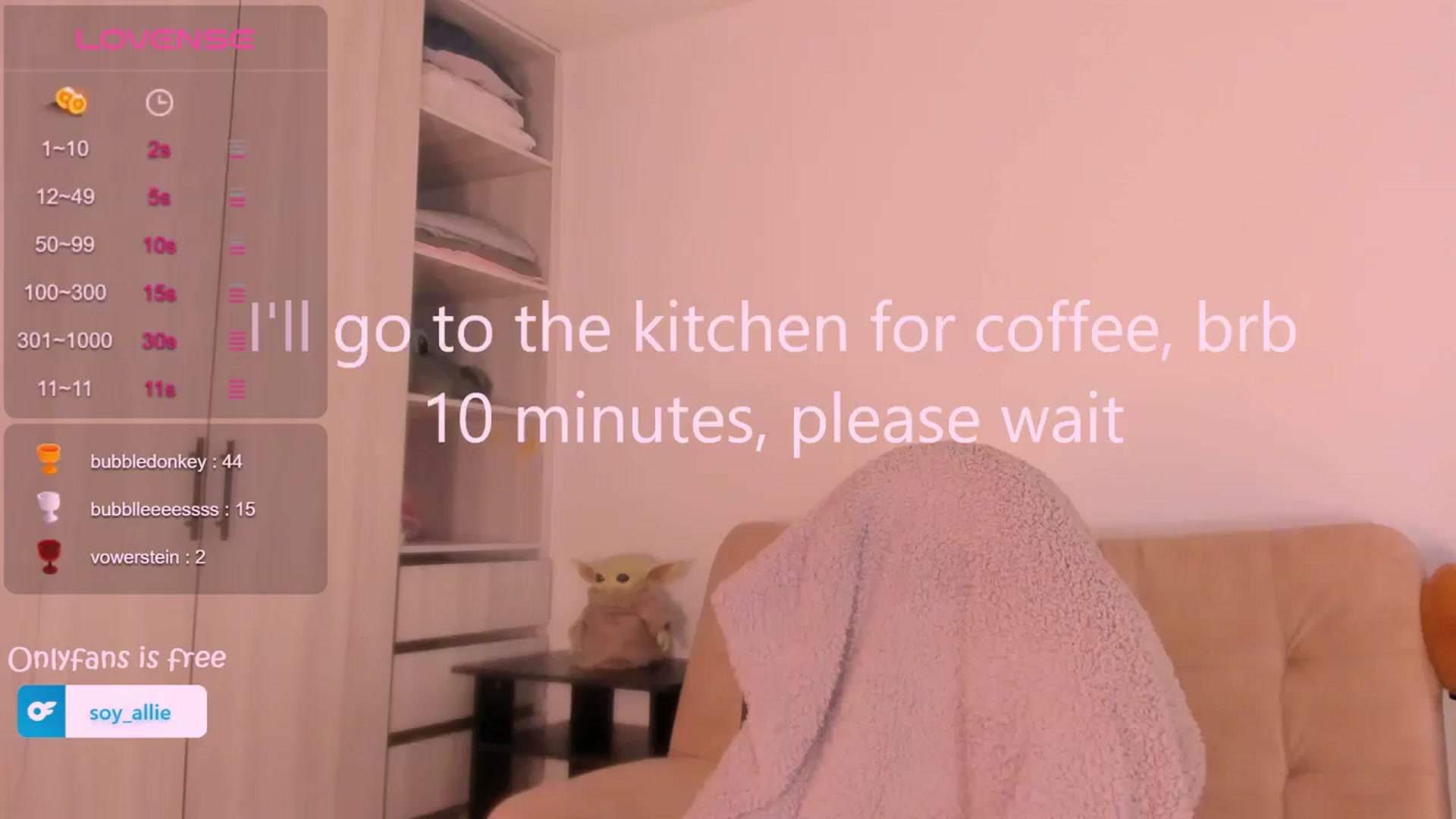 Missbaby8 video thumbnail