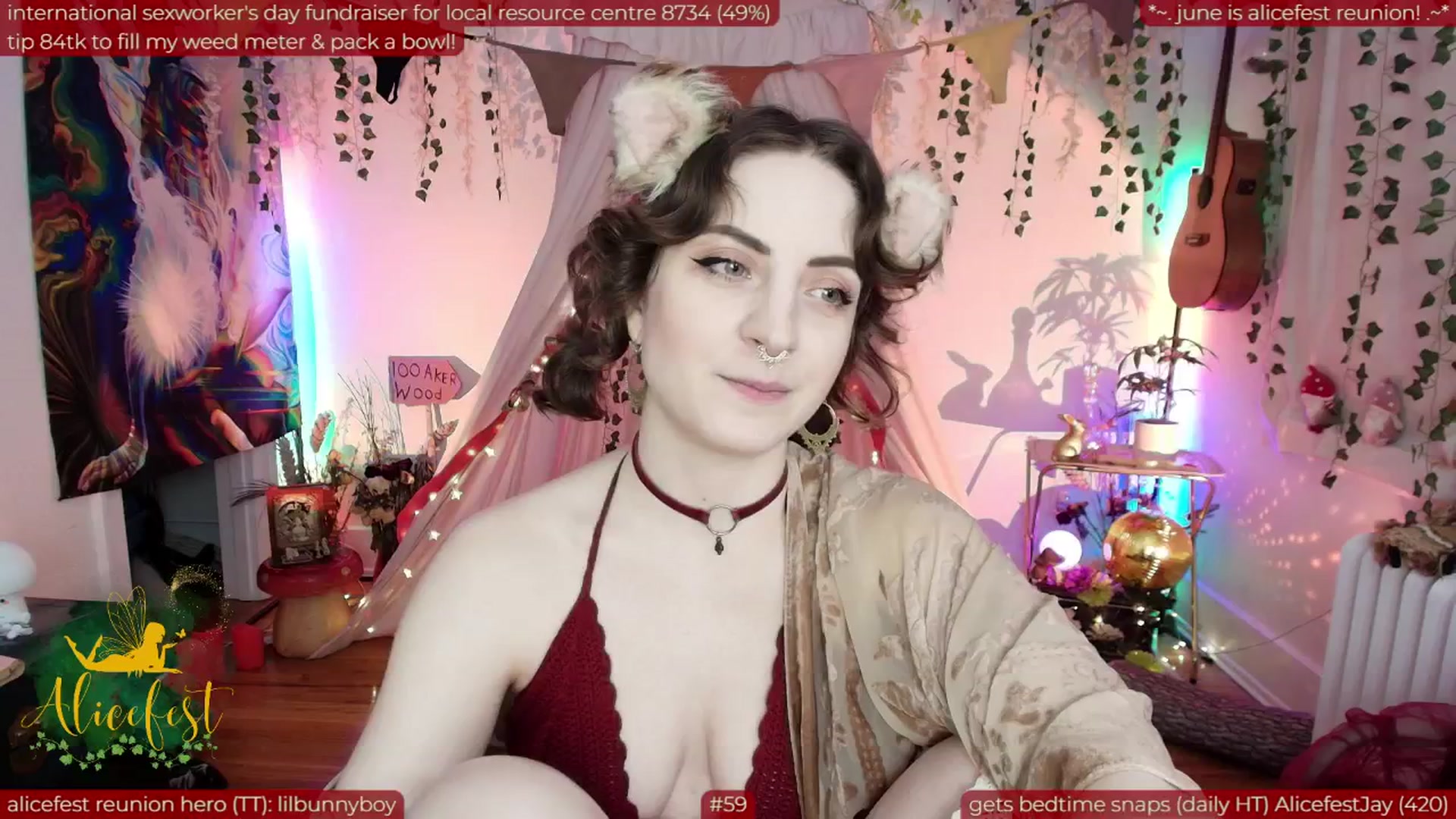 aliceisonfire video thumbnail