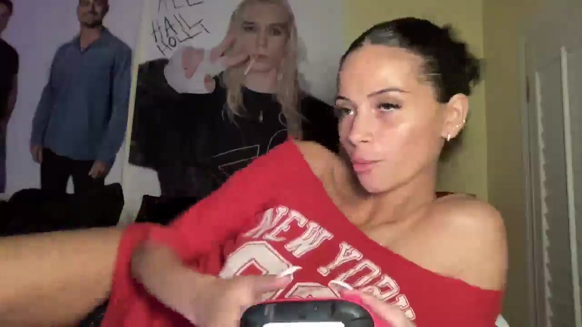 Alliefrost video thumbnail