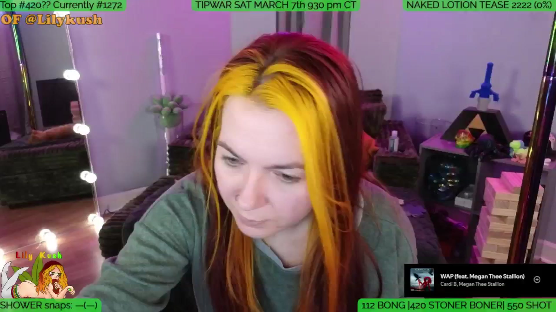 LilyKush video thumbnail