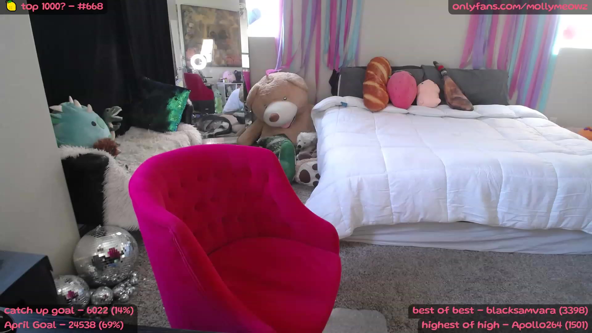 MollyMeowz video thumbnail