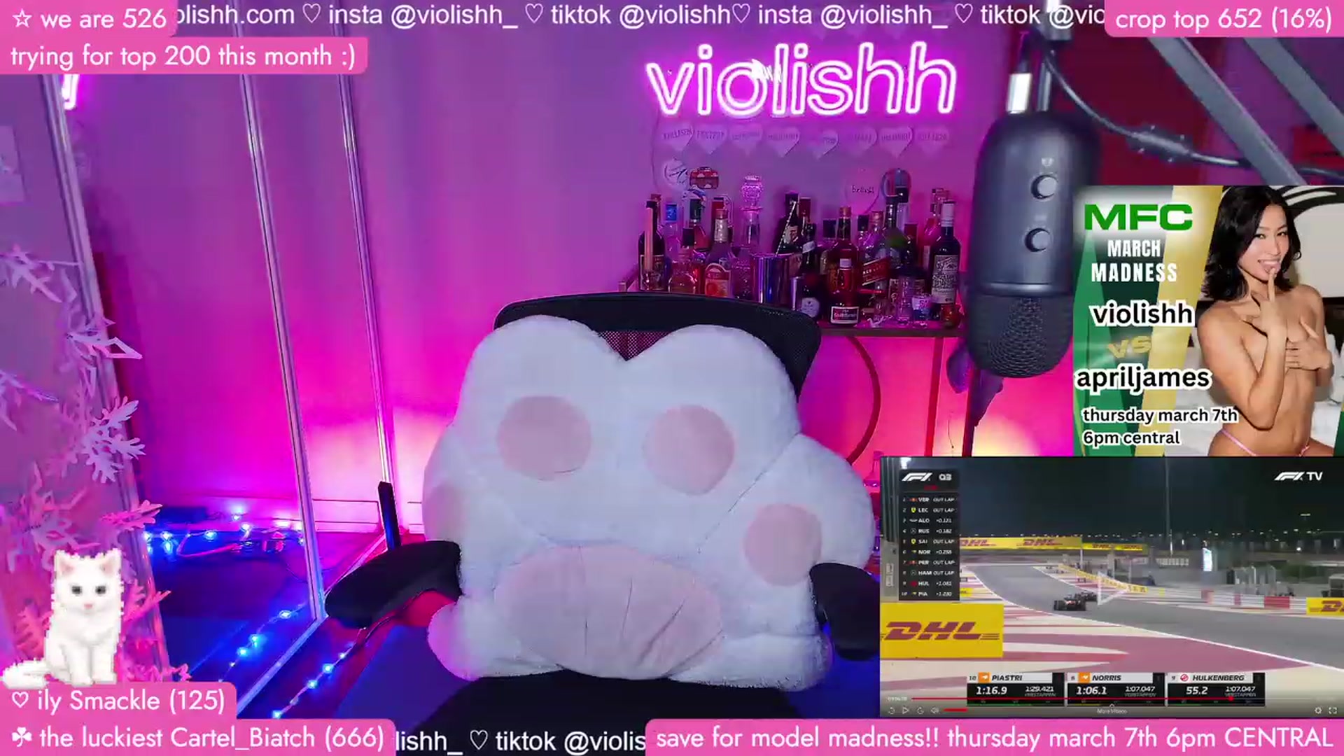 violishh video thumbnail