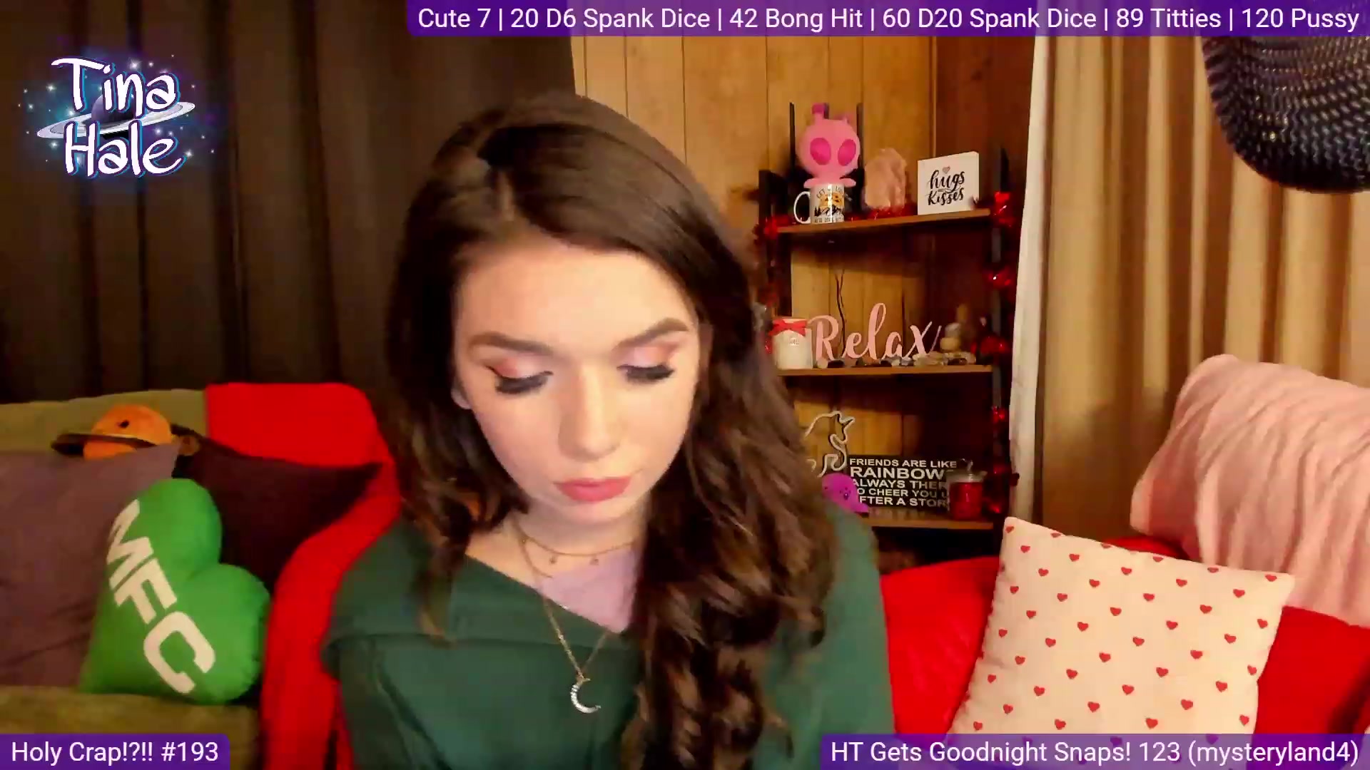 TinaHale video thumbnail