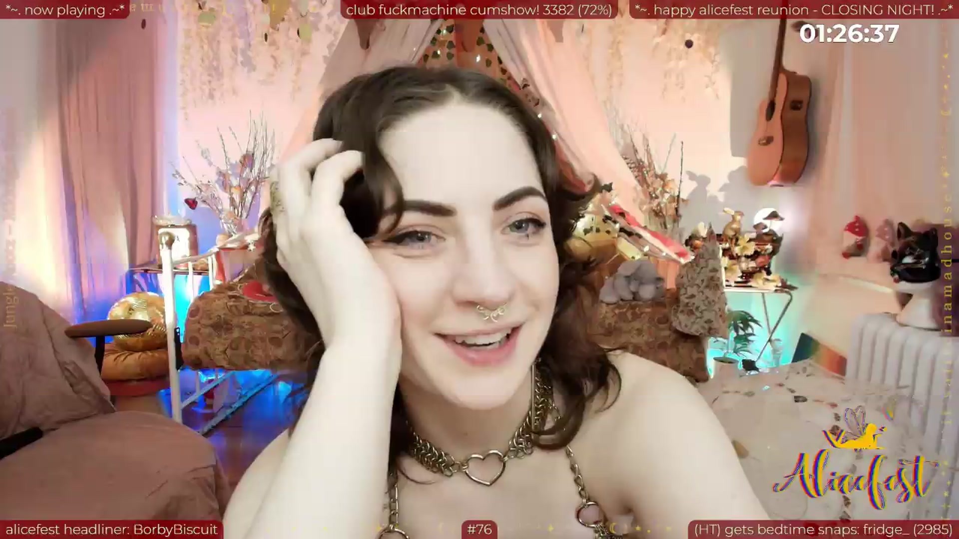 aliceisonfire video thumbnail