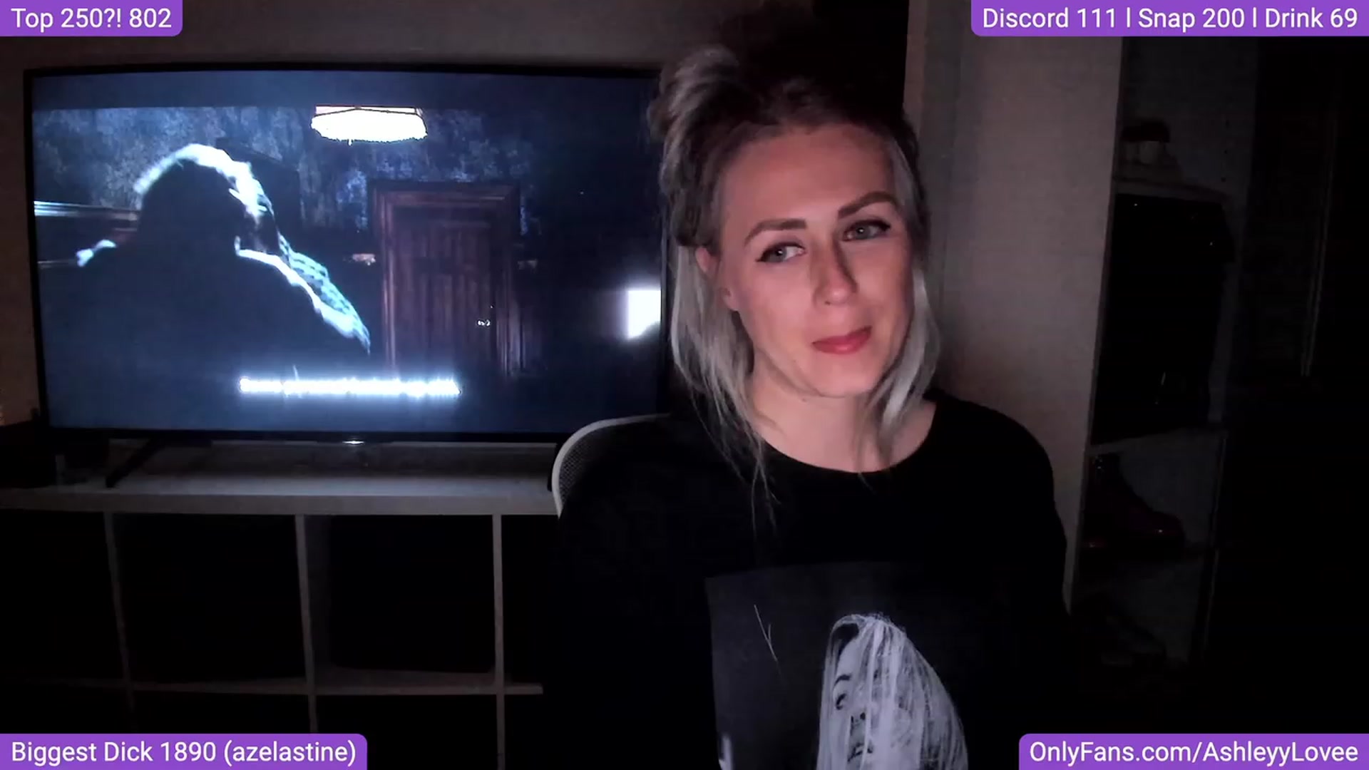 AshleyyLovee video thumbnail