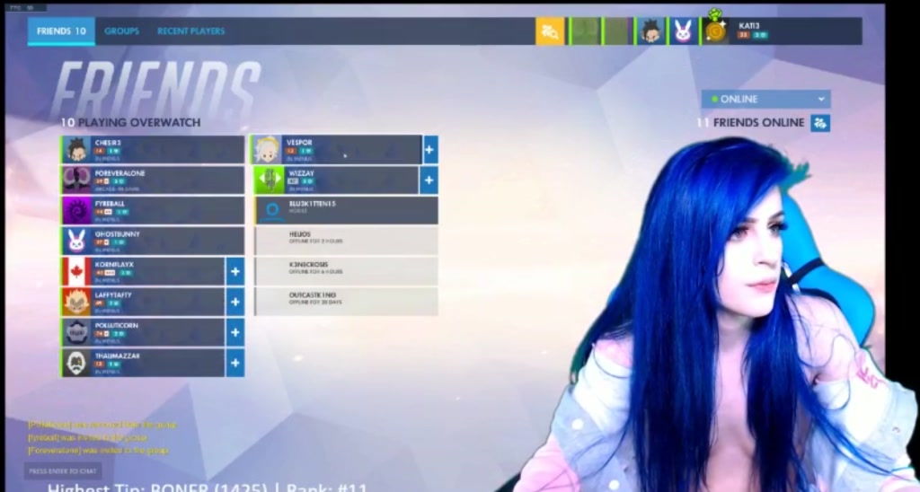 Kati3Kat video thumbnail