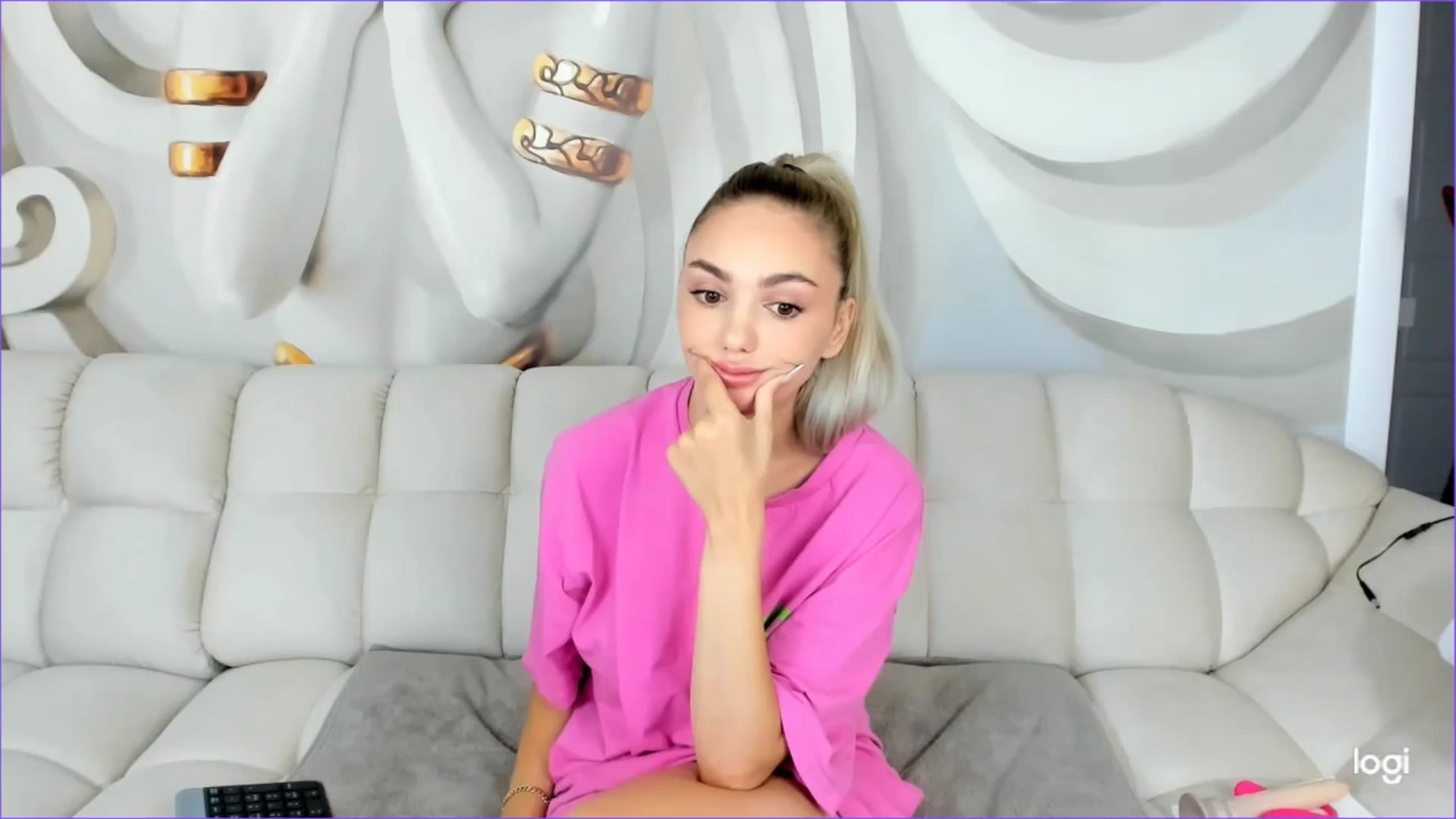 HaleySweet18 video thumbnail