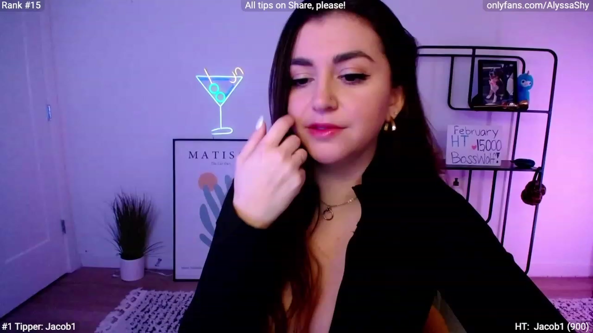 AlyssaShy video thumbnail