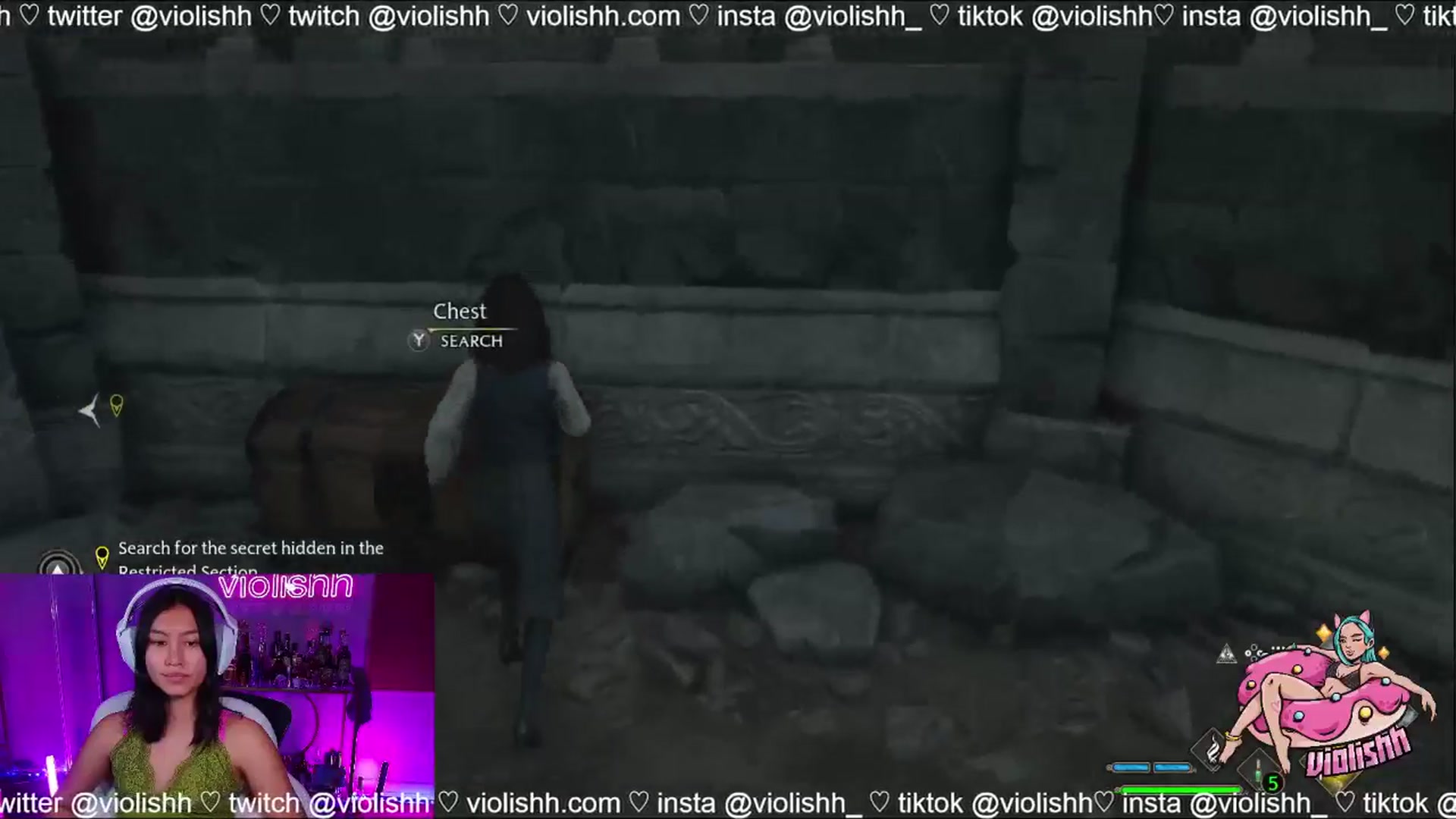 violishh video thumbnail
