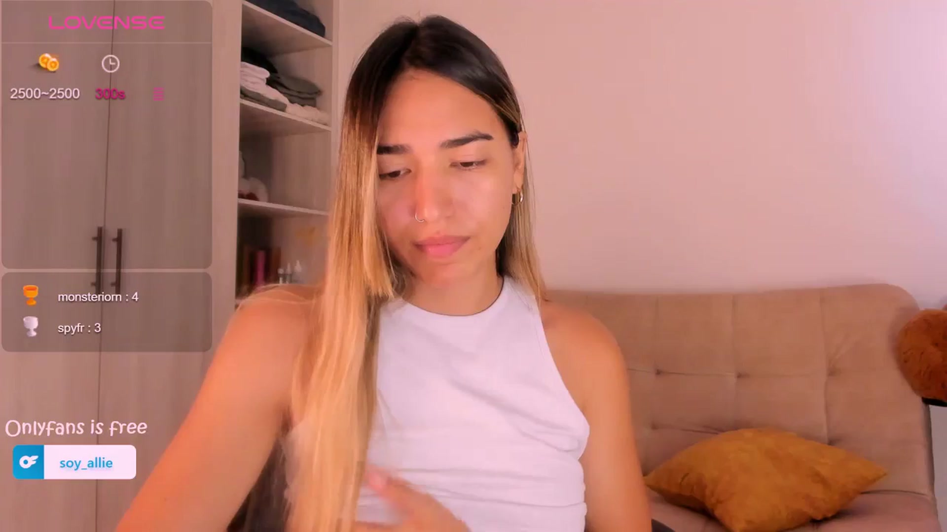 Missbaby8 video thumbnail