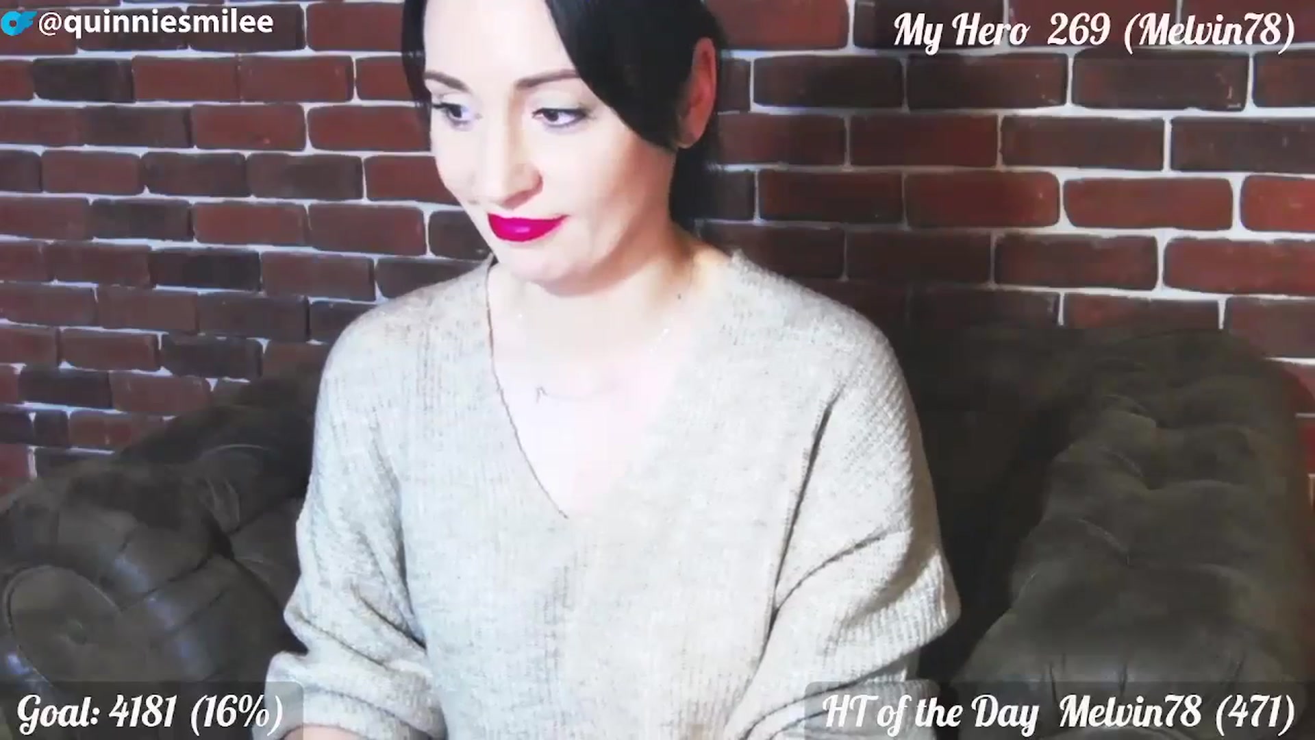 QuinnieSmile video thumbnail