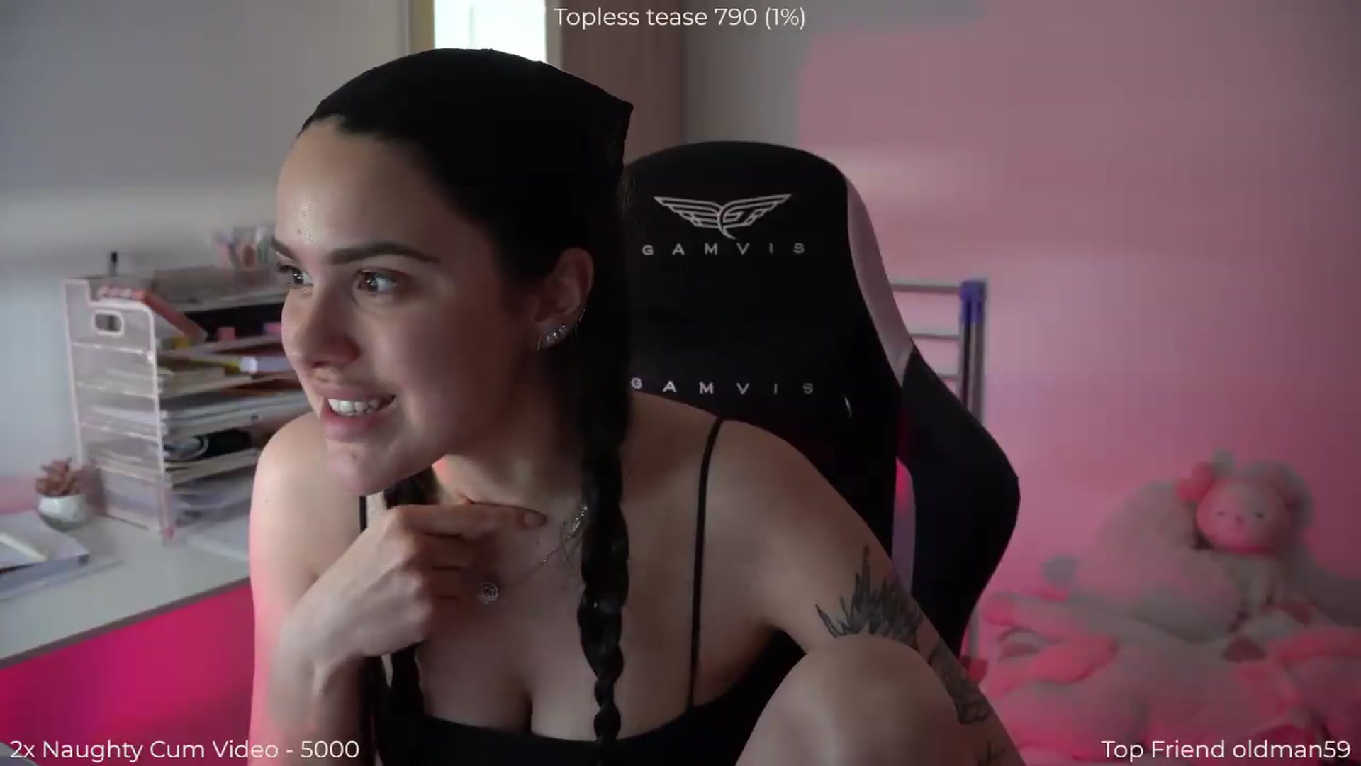 NotYourNaomi video thumbnail