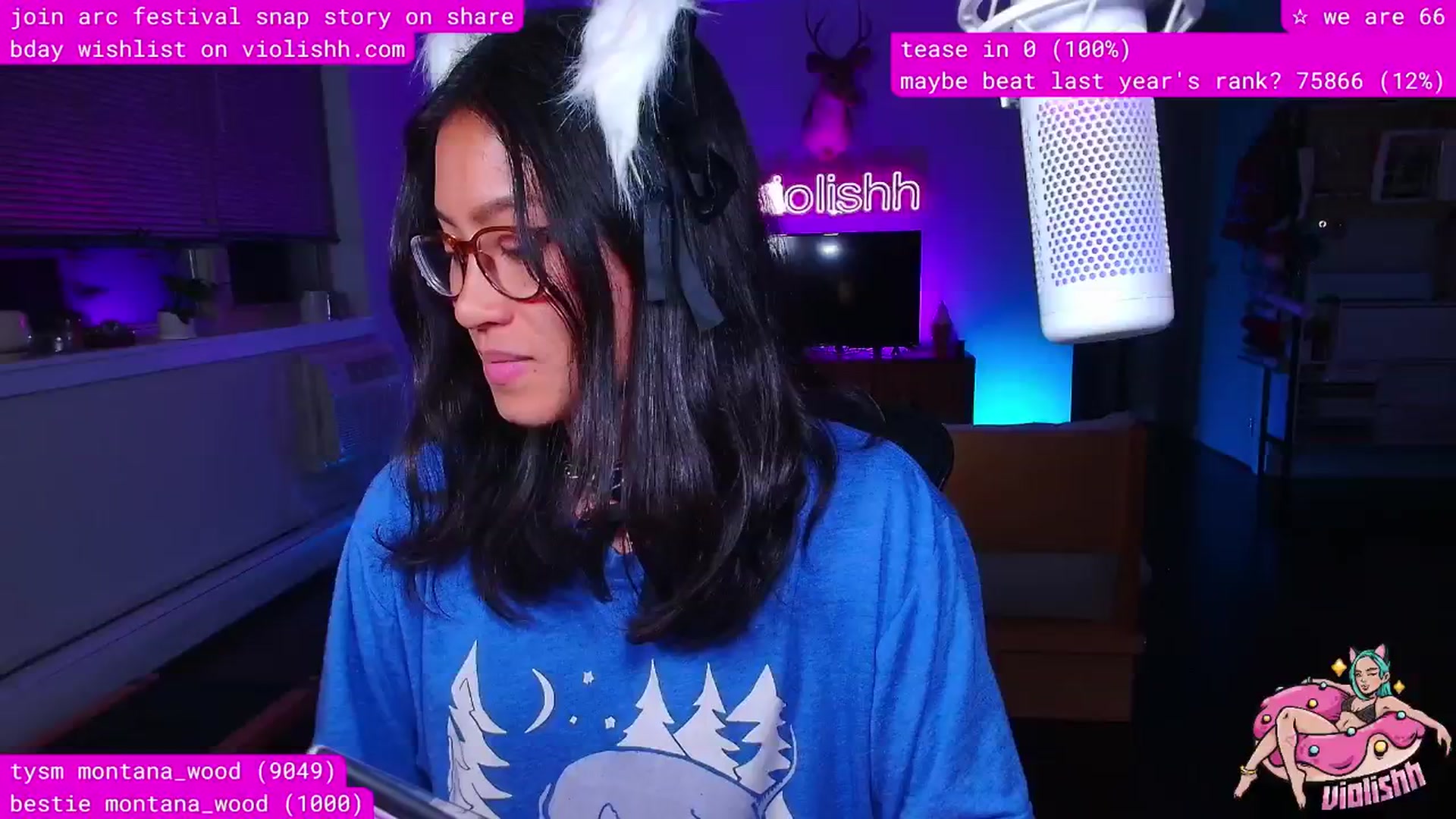 violishh video thumbnail