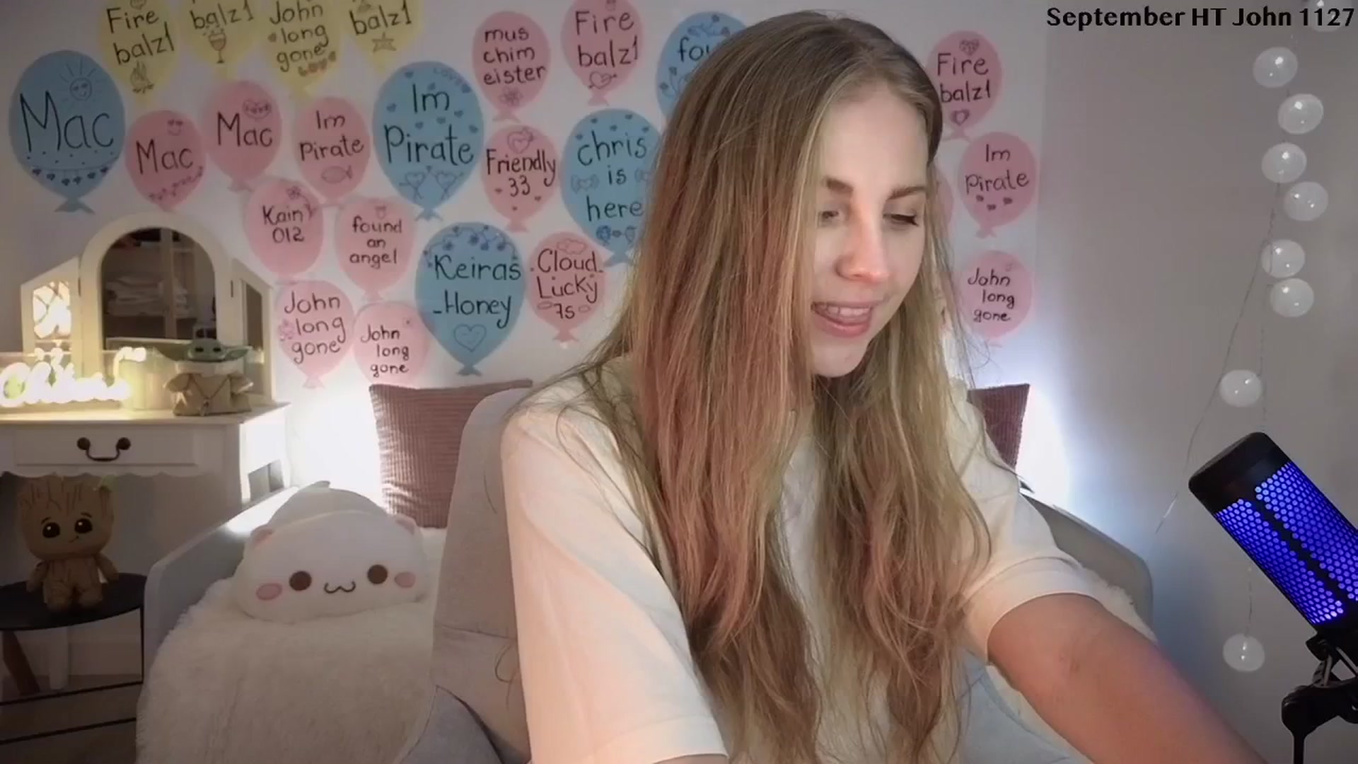 BdayKeira video thumbnail