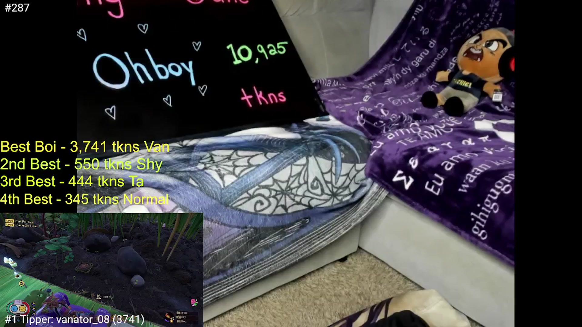 PrincessBluu video thumbnail