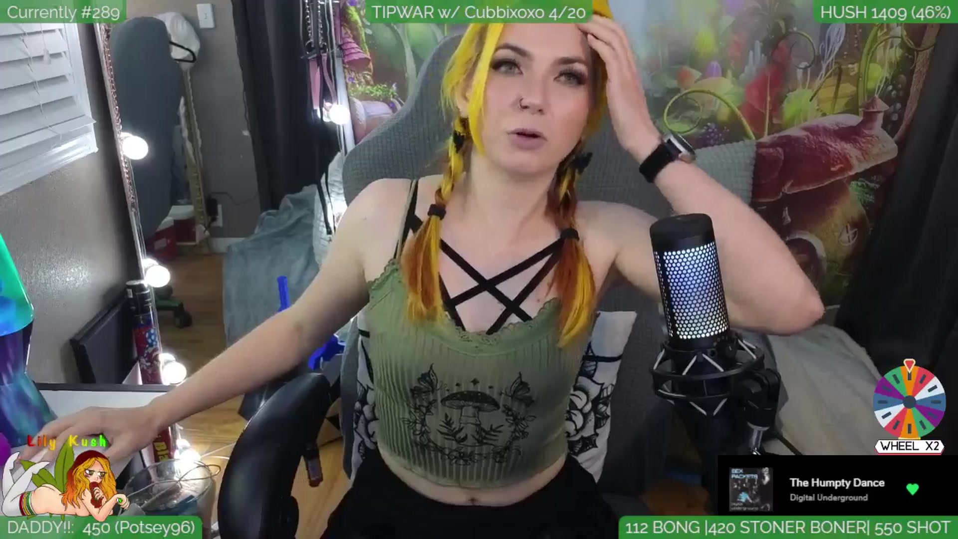 LilyKush video thumbnail