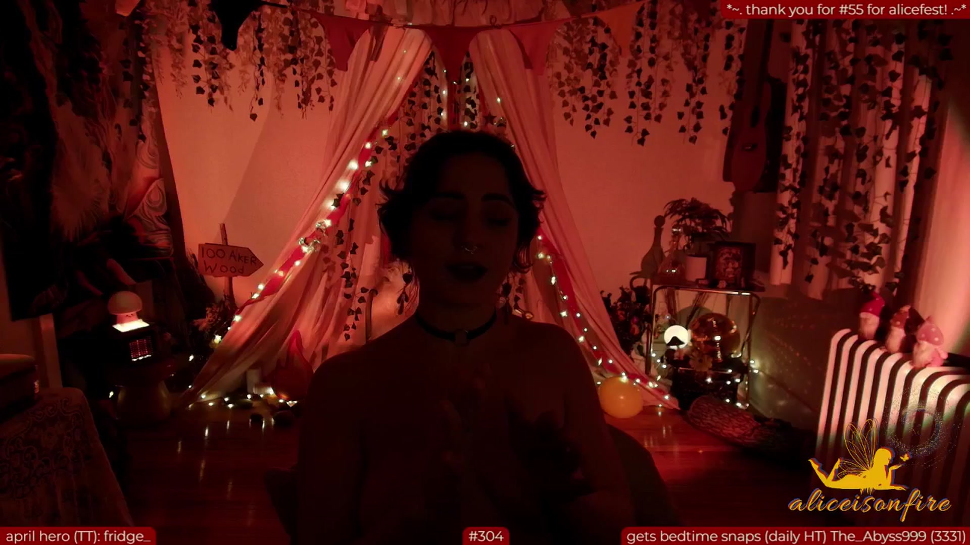 aliceisonfire video thumbnail