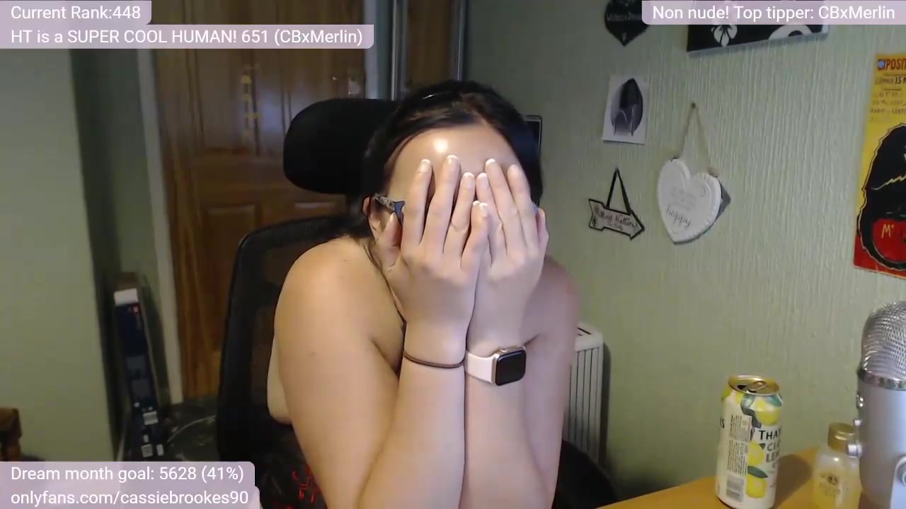 CassieBrookes video thumbnail
