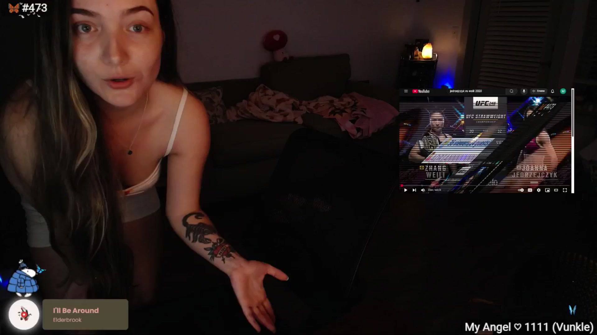ADRIANNNNNNN video thumbnail