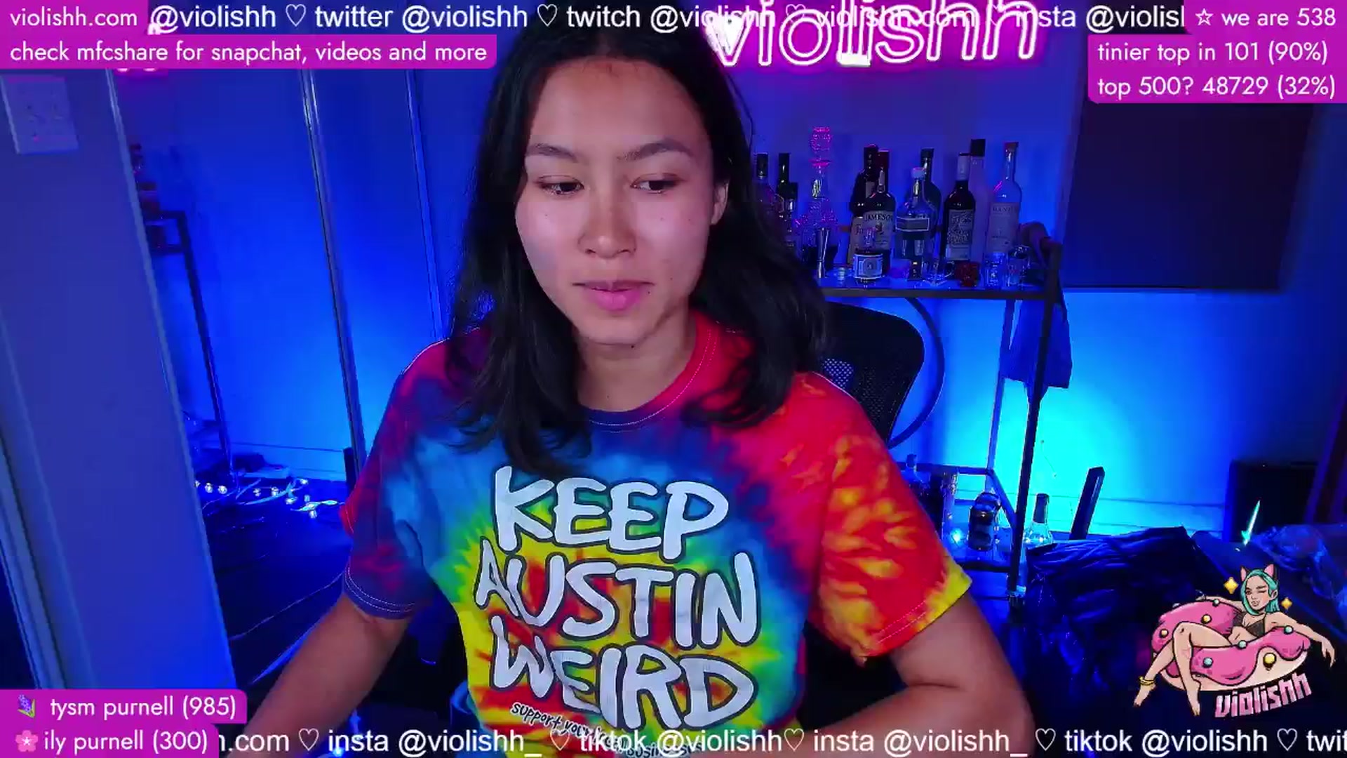 violishh video thumbnail