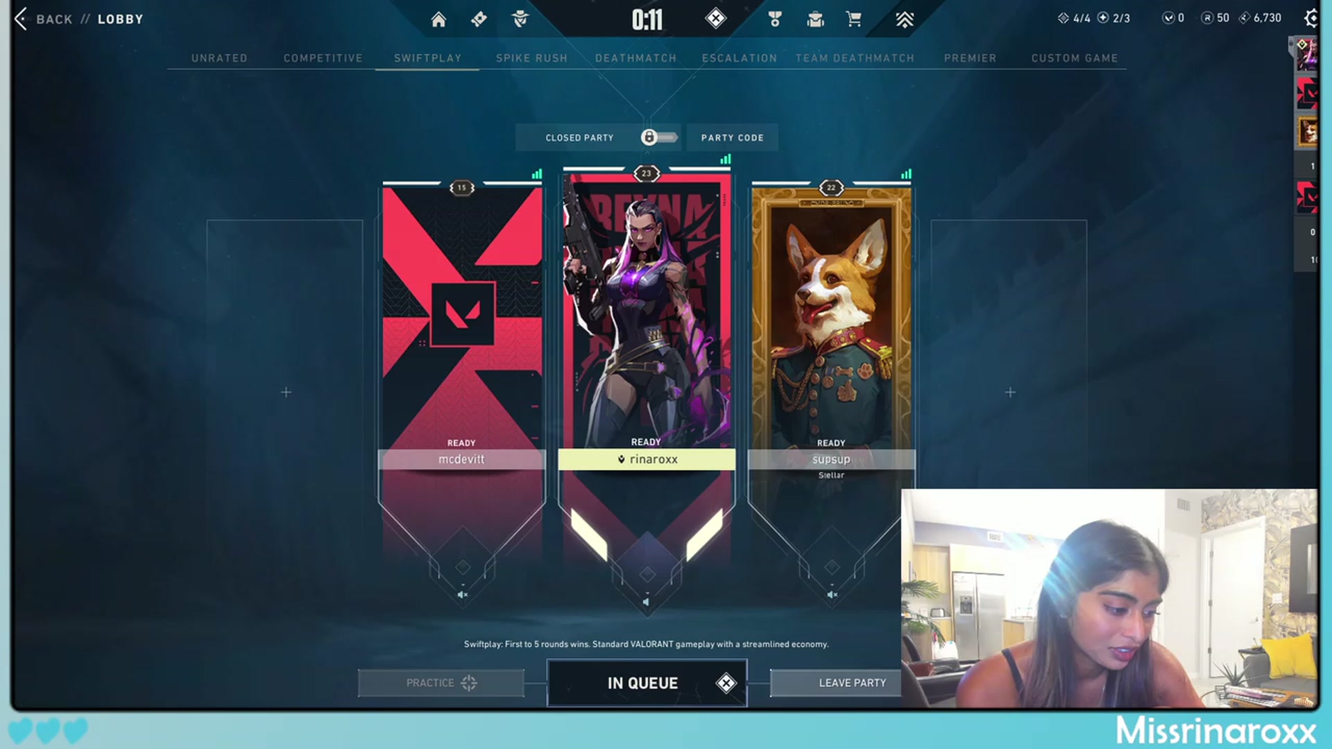 Missrinaroxx video thumbnail