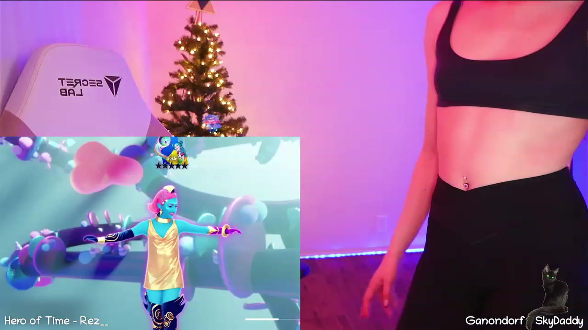 Dashy video thumbnail
