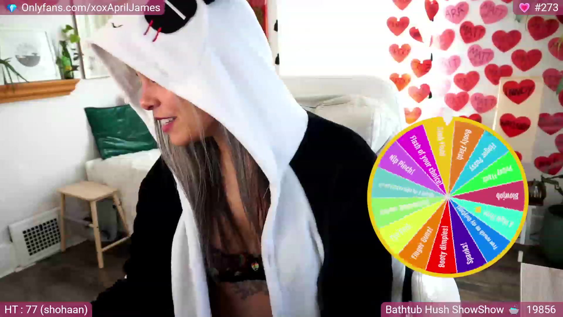 AprilJames video thumbnail