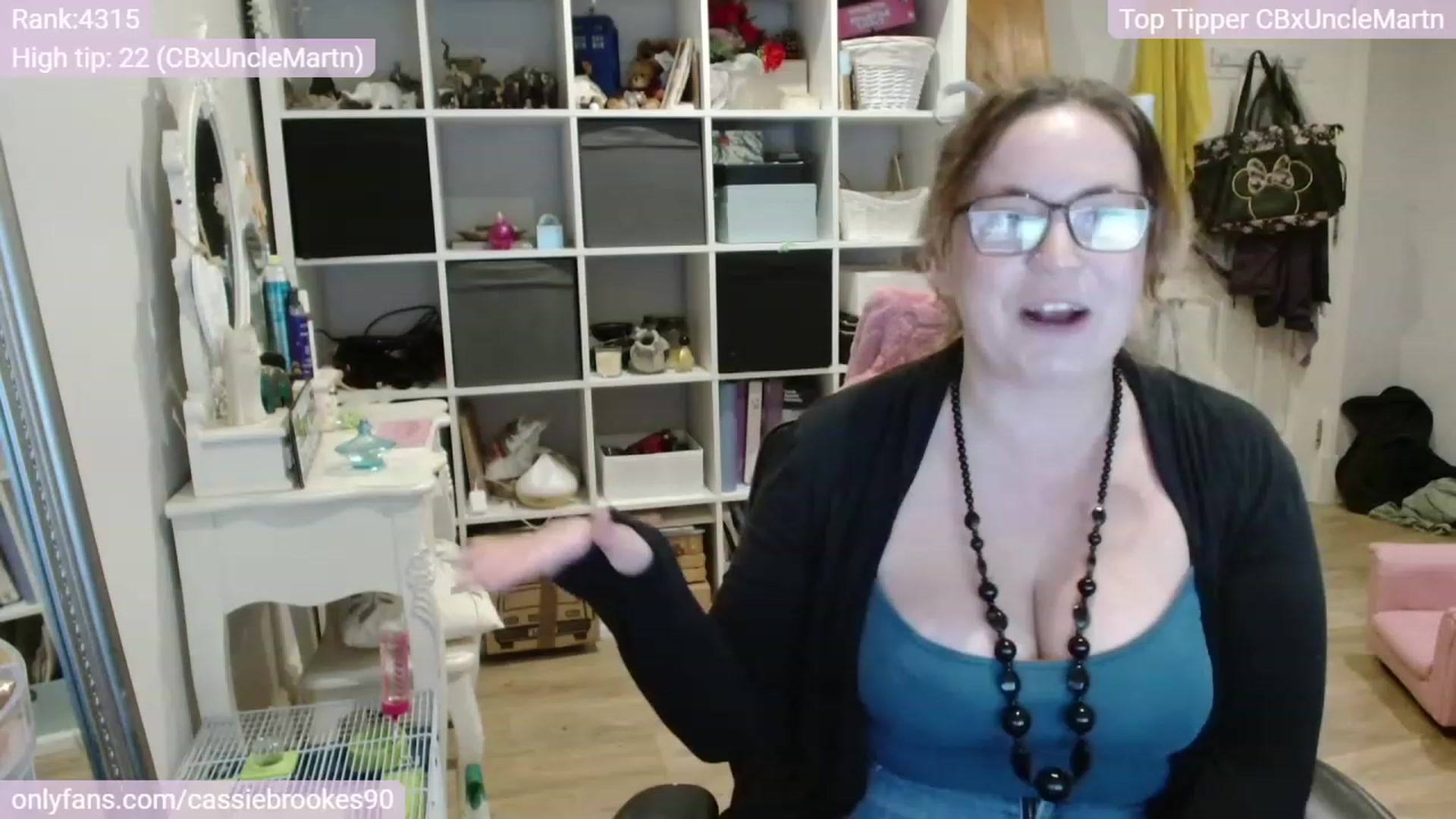 CassieBrookes video thumbnail