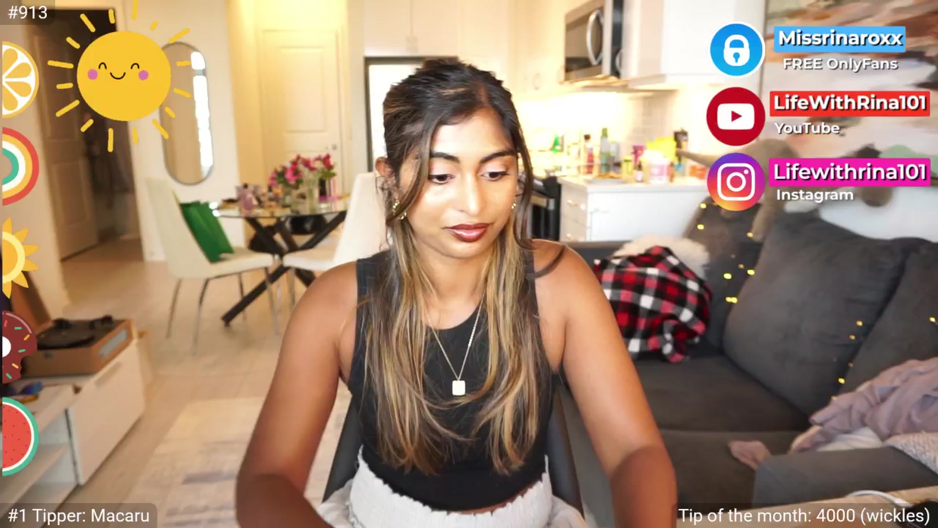 Missrinaroxx video thumbnail