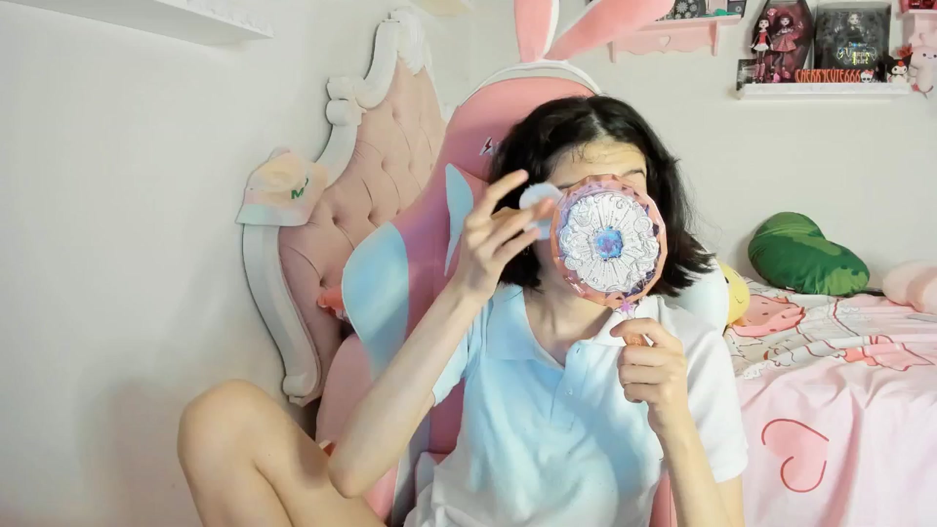 Cherrycute666 video thumbnail