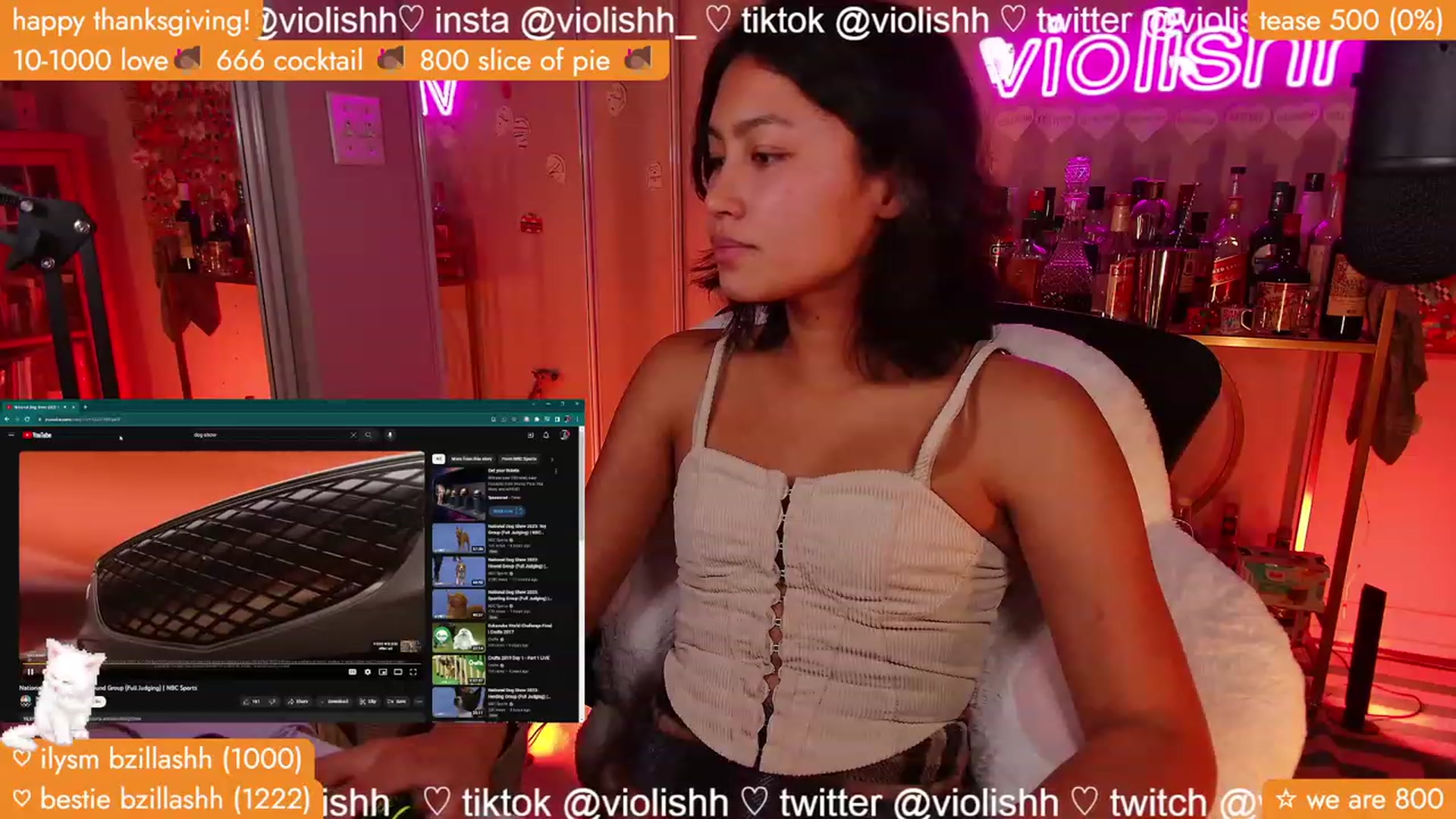 violishh video thumbnail