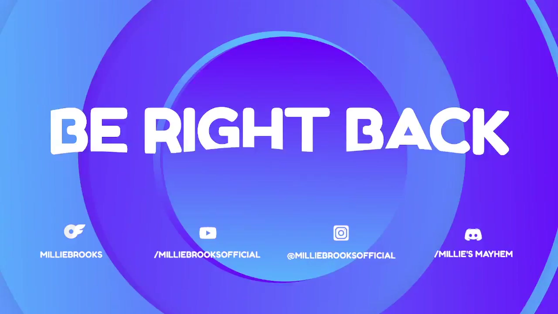 MillieBrooks video thumbnail