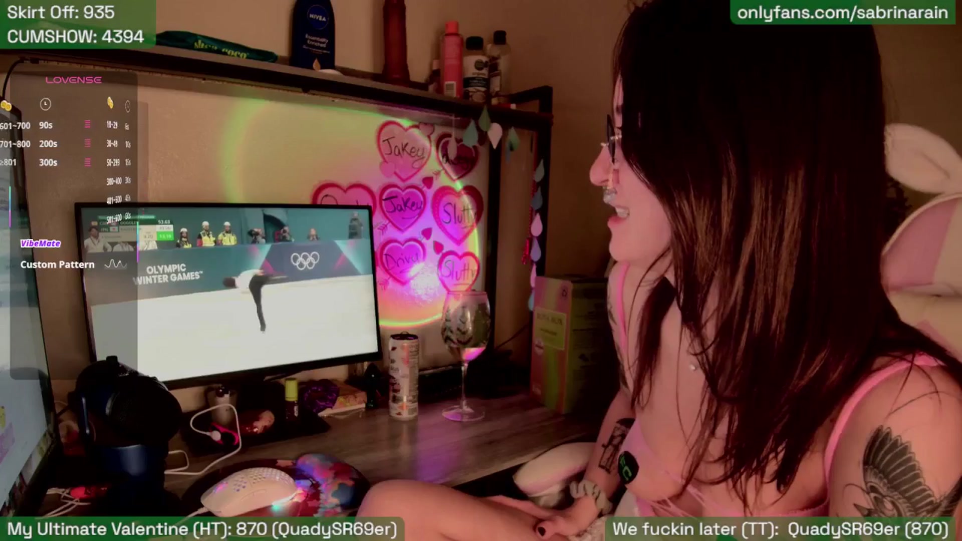 SabrinaRain video thumbnail
