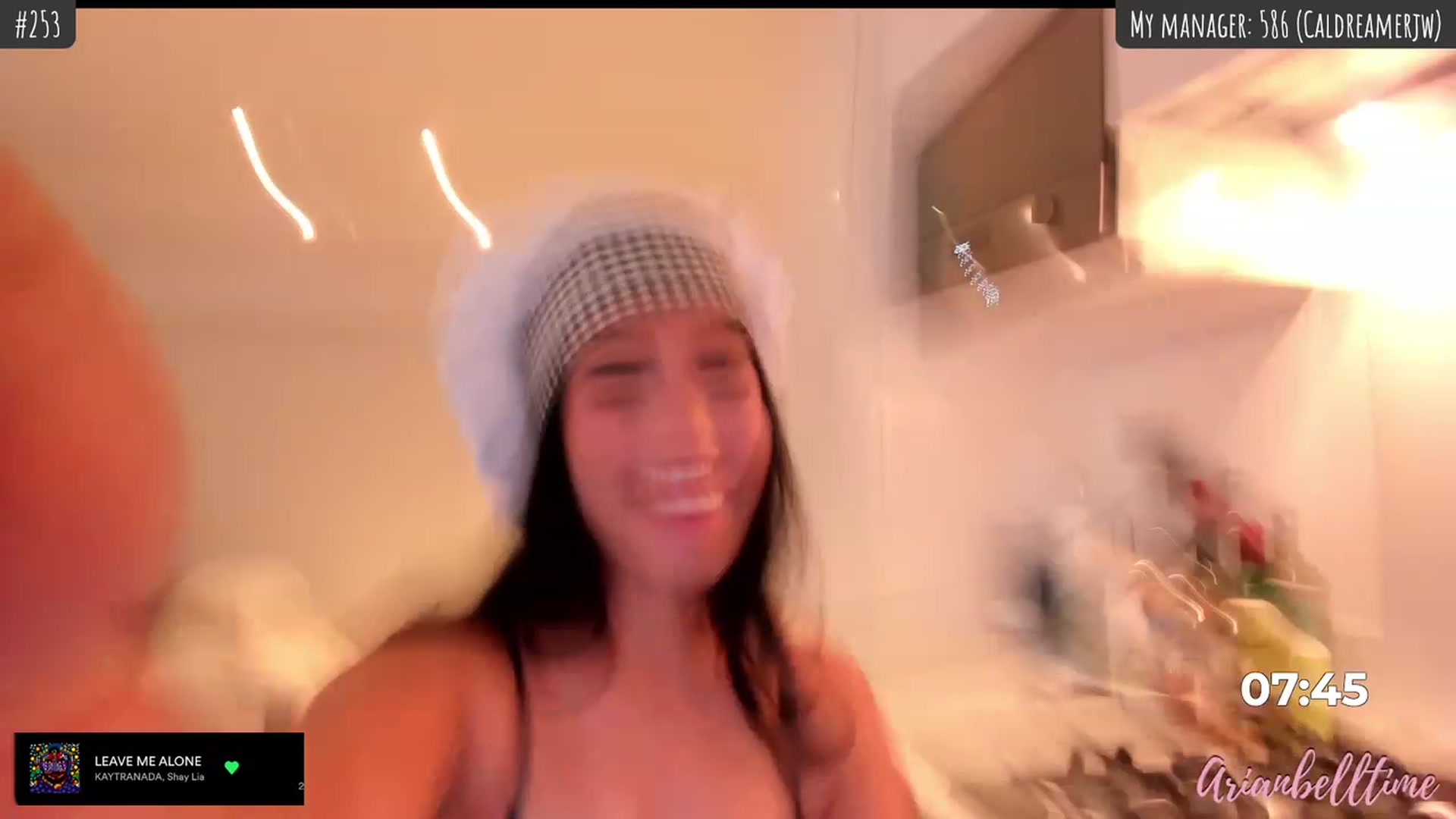 ArianBelltime video thumbnail