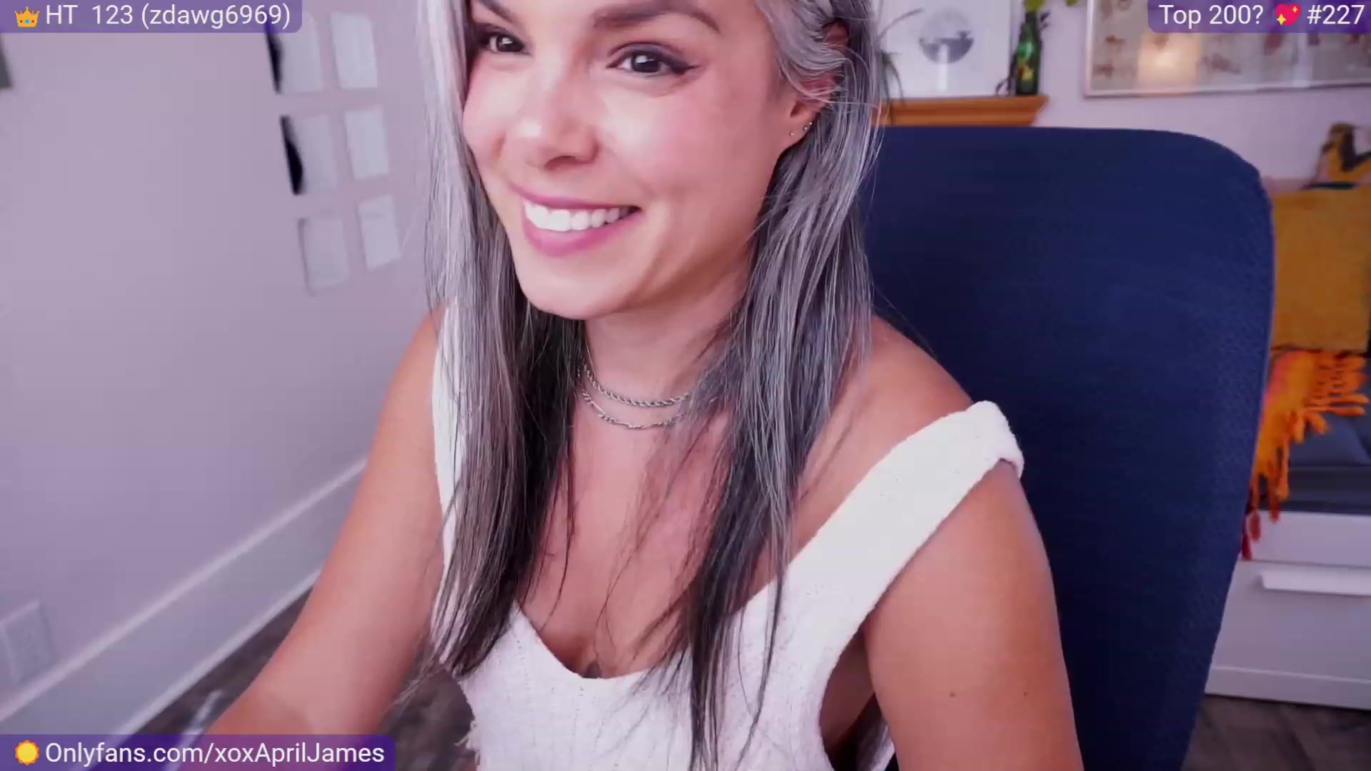 AprilJames video thumbnail
