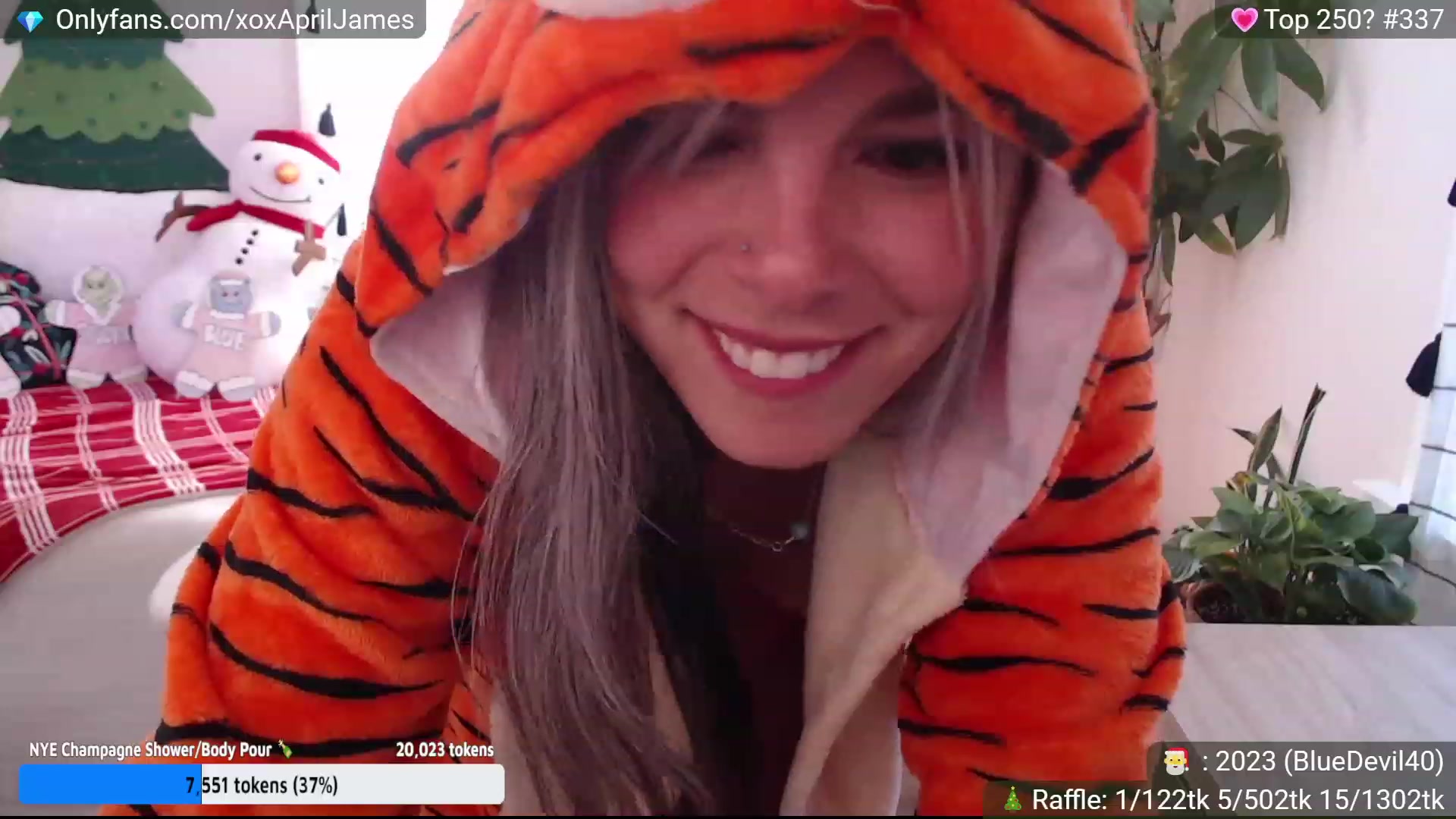 AprilJames video thumbnail