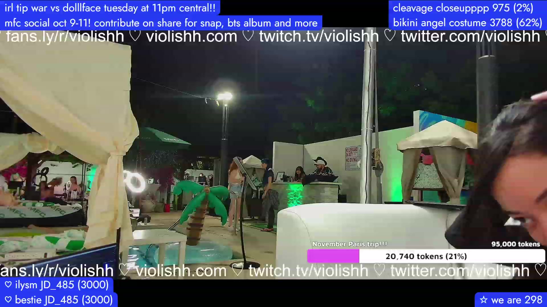 violishh video thumbnail
