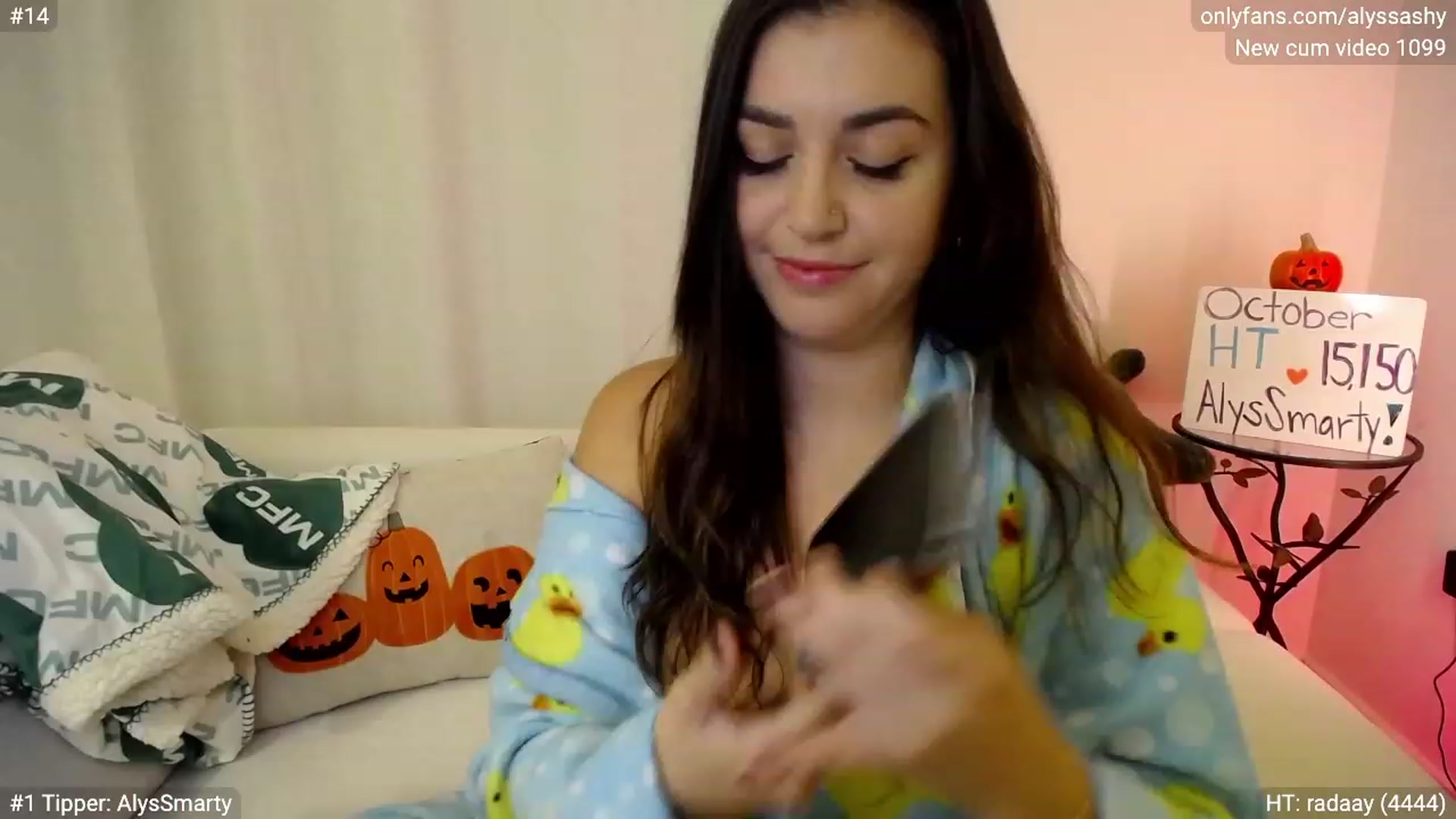 AlyssaShy video thumbnail