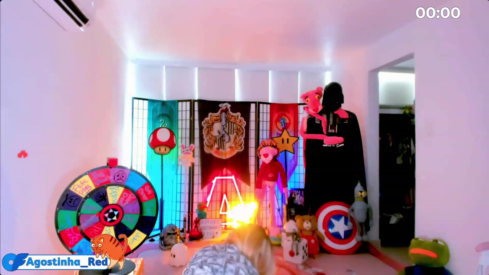 Agostinha_Red video thumbnail