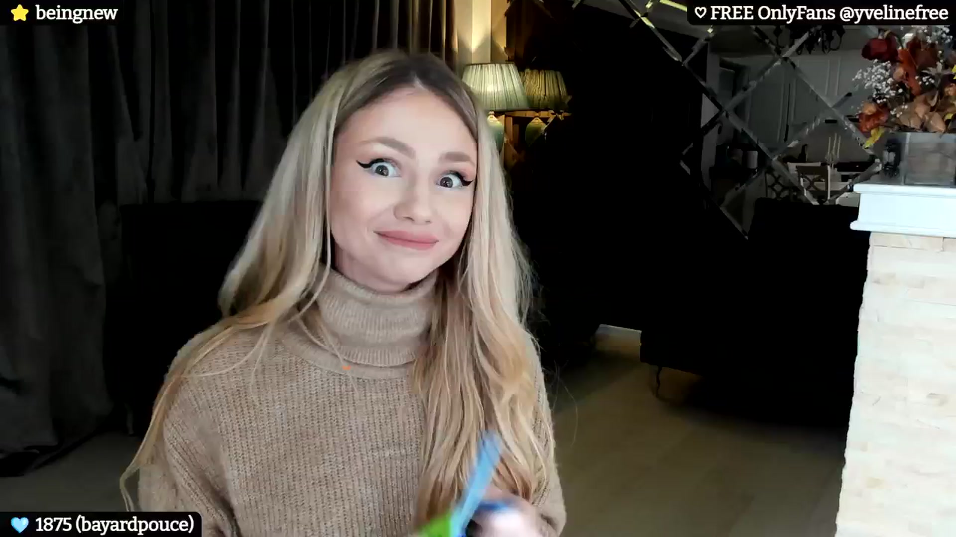 Yveline video thumbnail