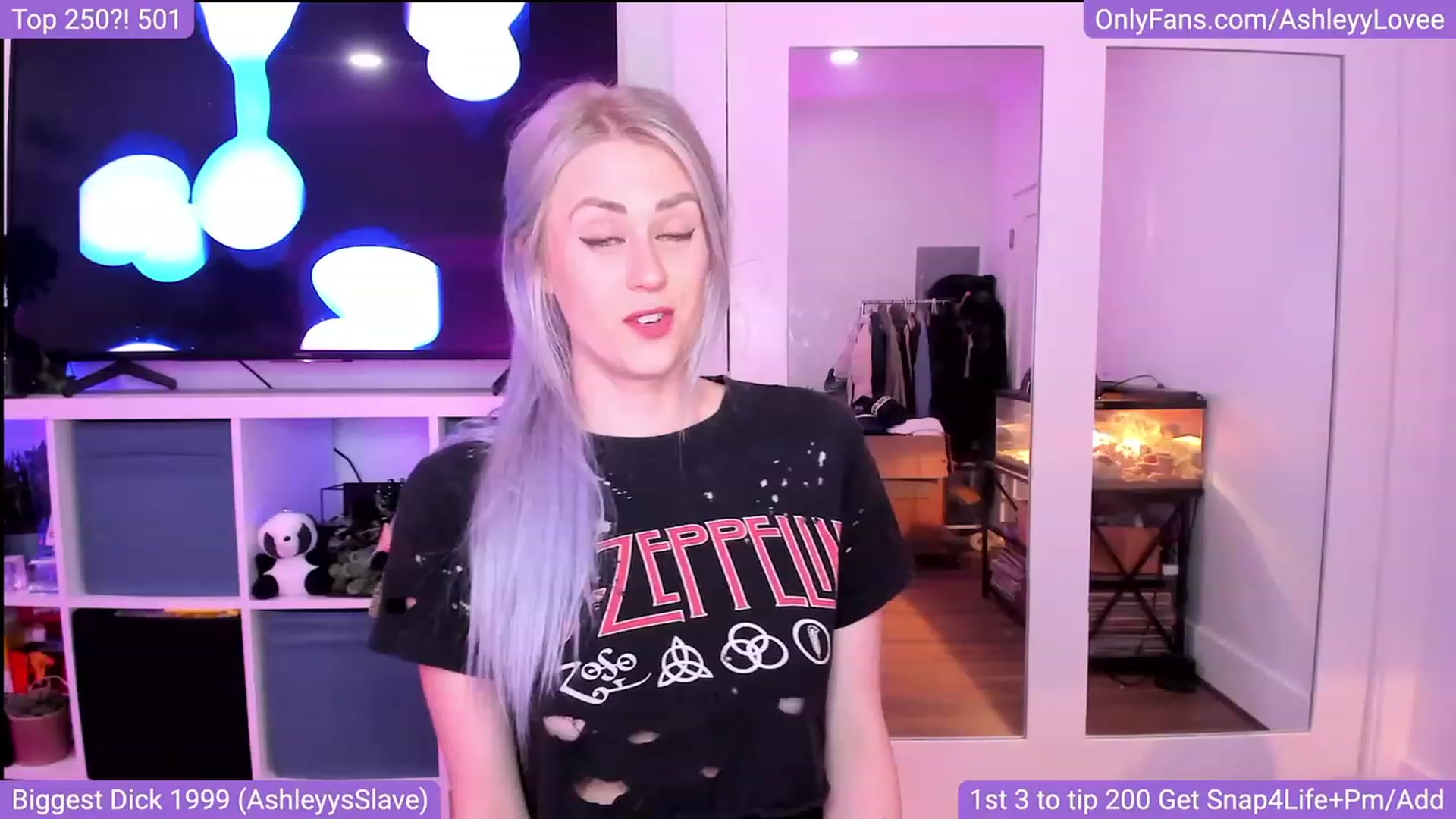 AshleyyLovee video thumbnail
