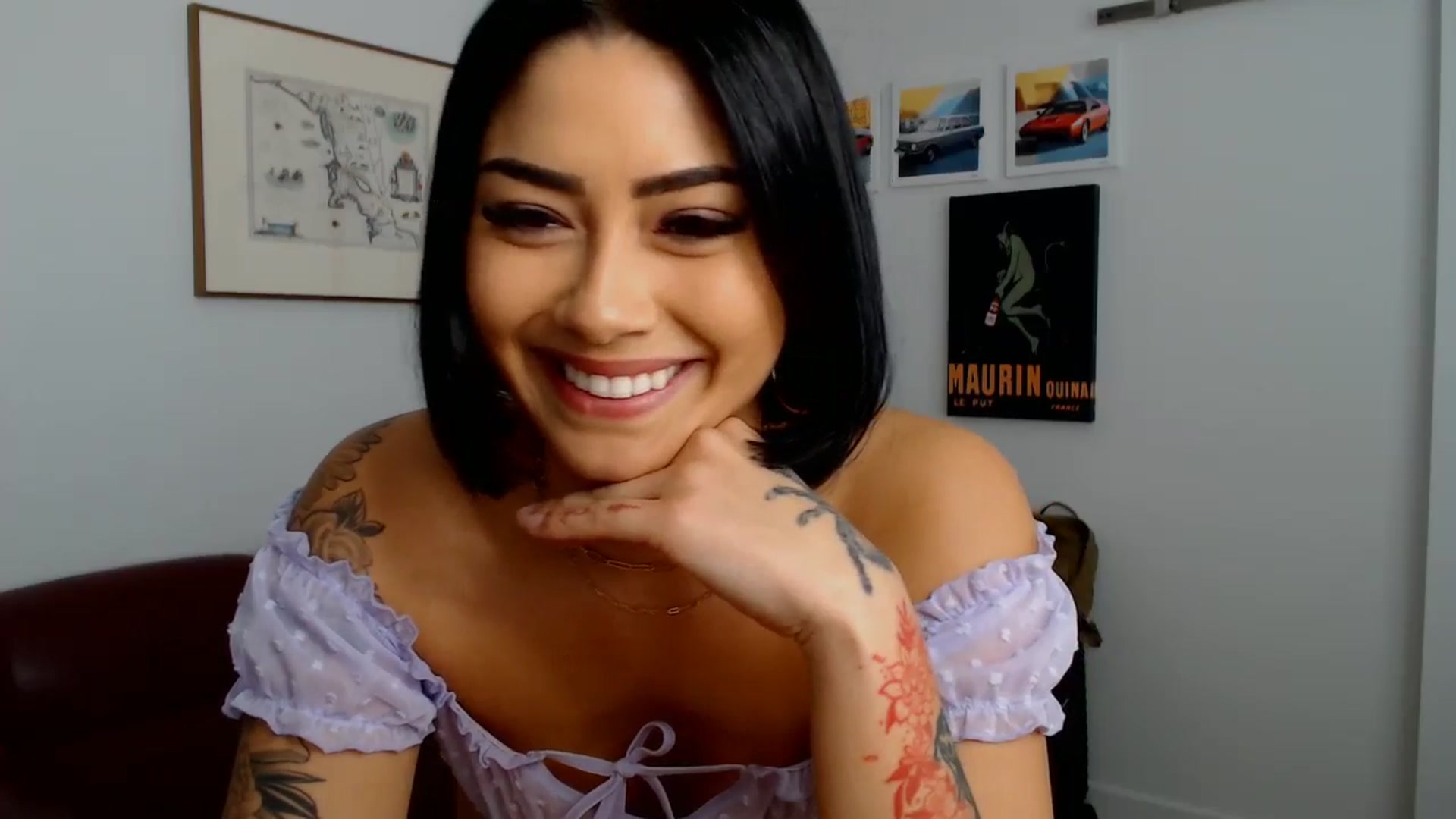 YourGoddessLu video thumbnail