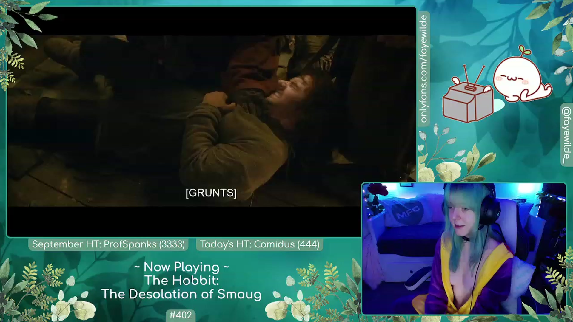 FayeWilde video thumbnail