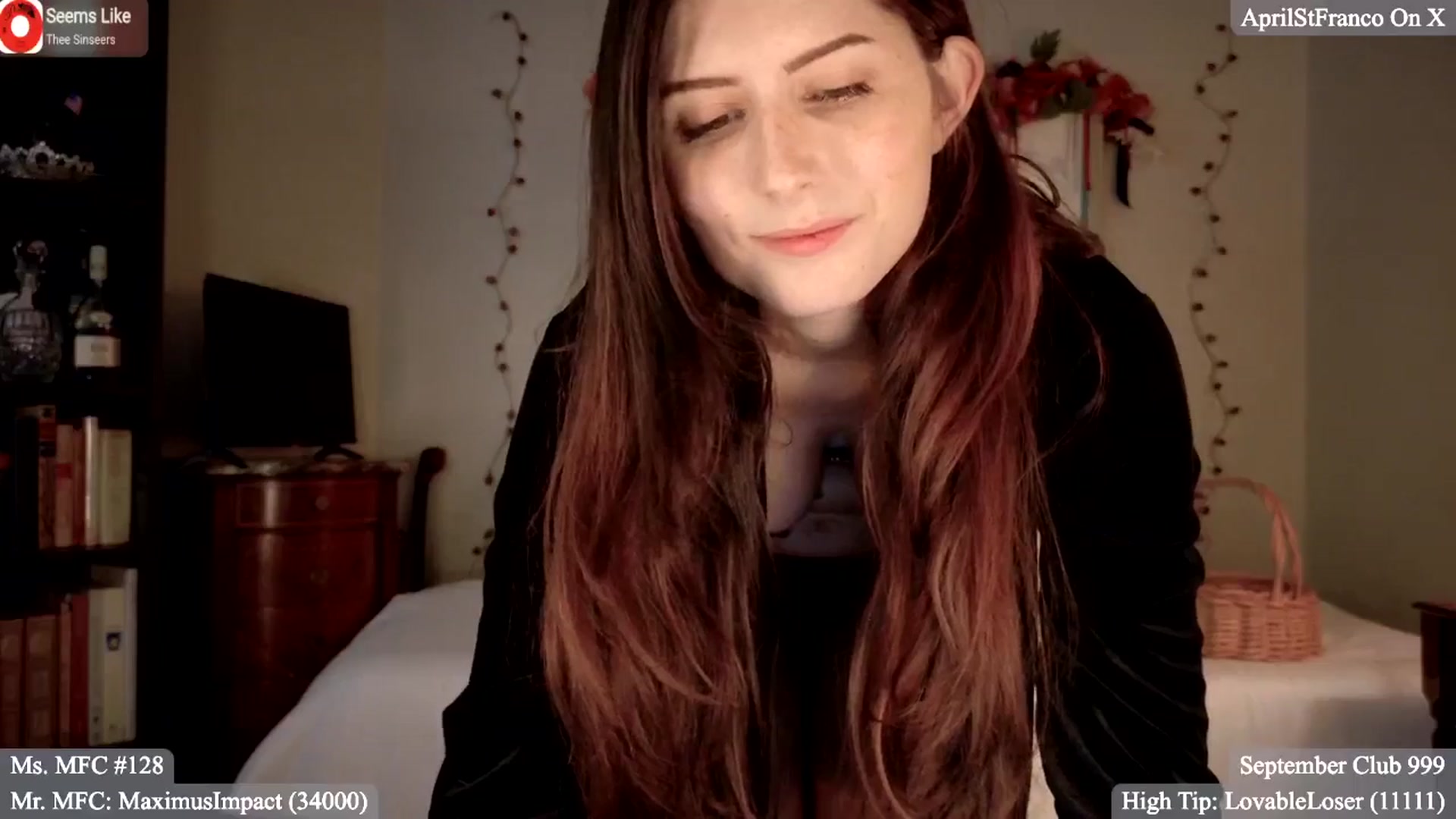 AprilStFranco video thumbnail