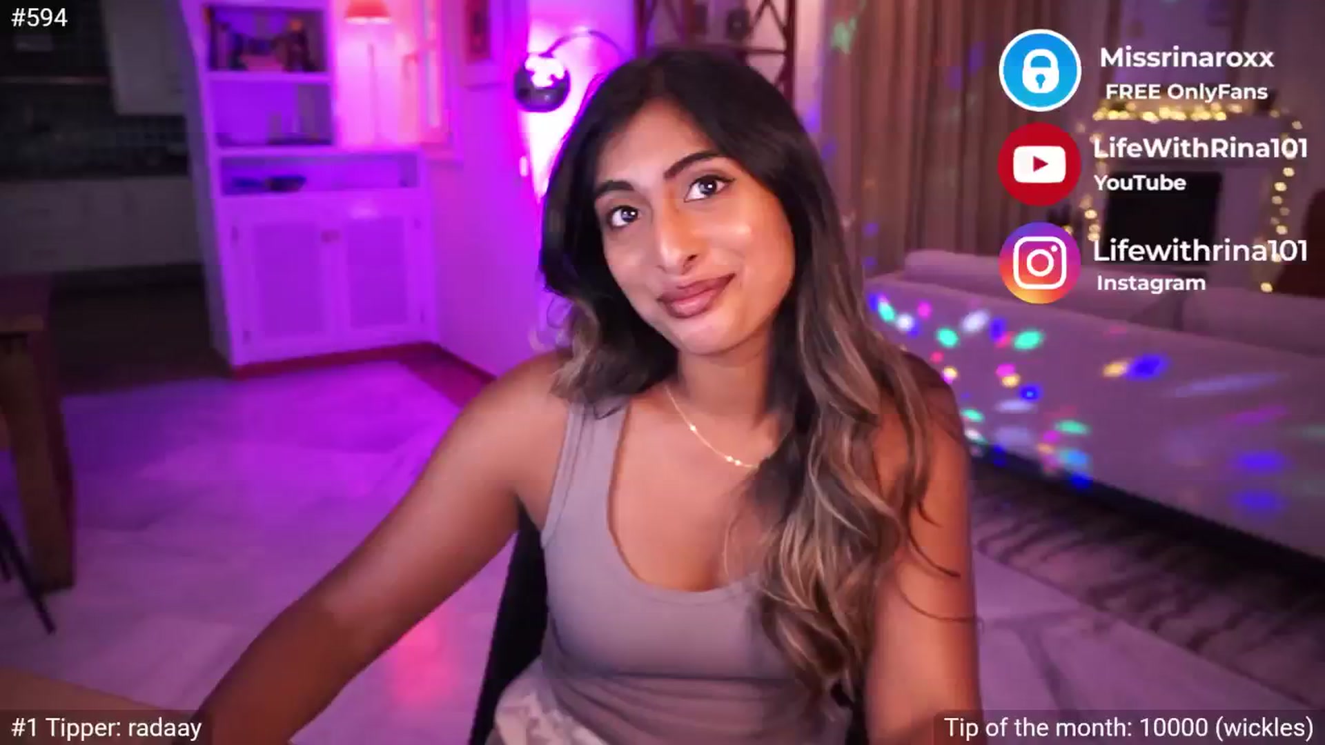Missrinaroxx video thumbnail
