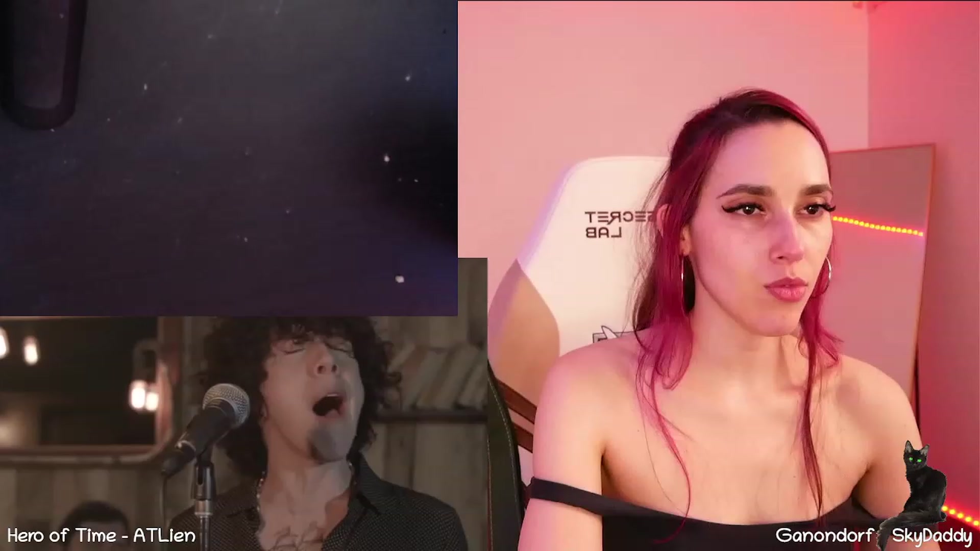Dashy video thumbnail