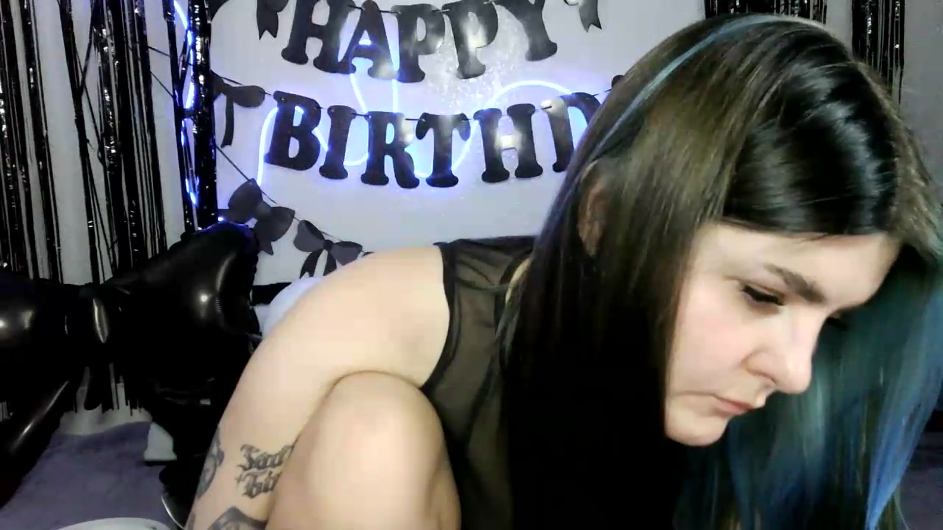 Gothbaby_Birthday video thumbnail