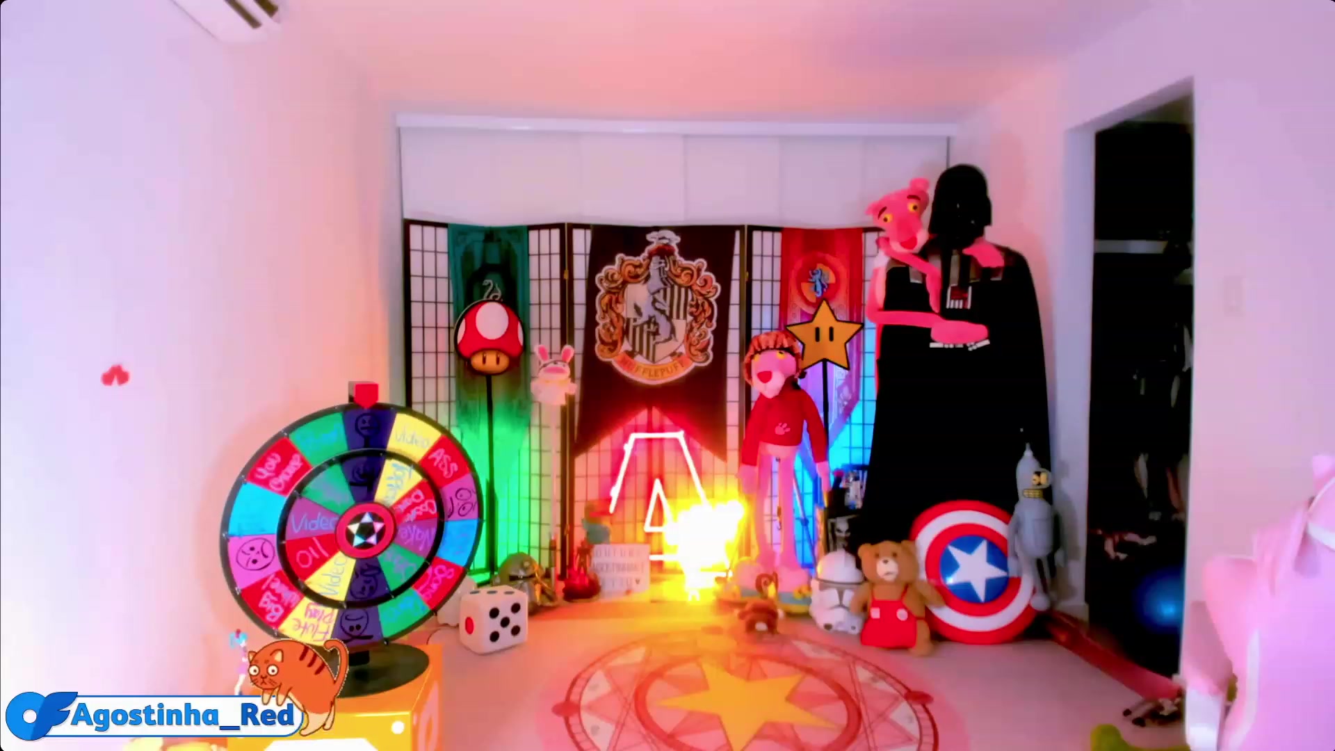 Agostinha_Red video thumbnail